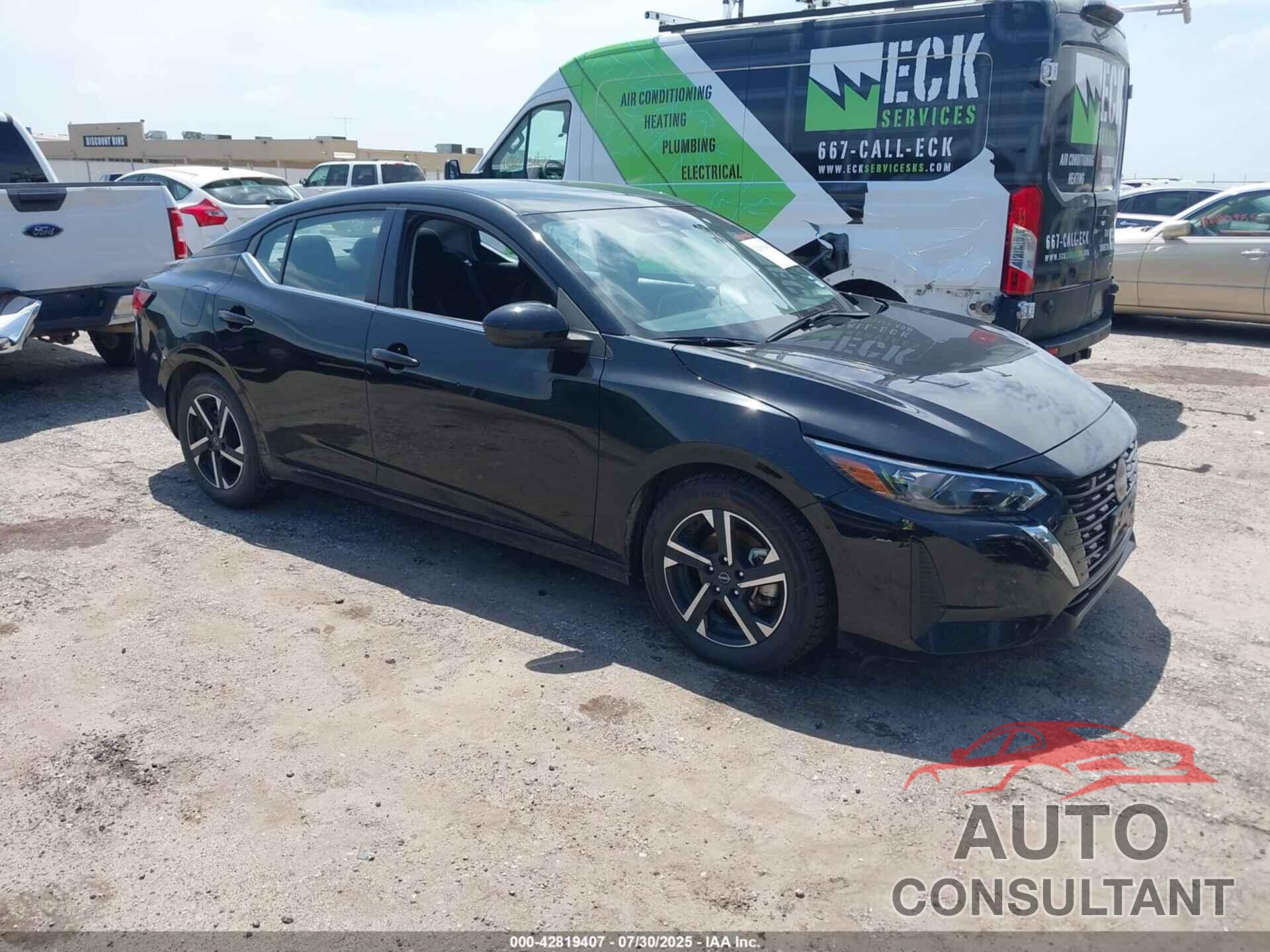 NISSAN SENTRA 2024 - 3N1AB8CV1RY252088