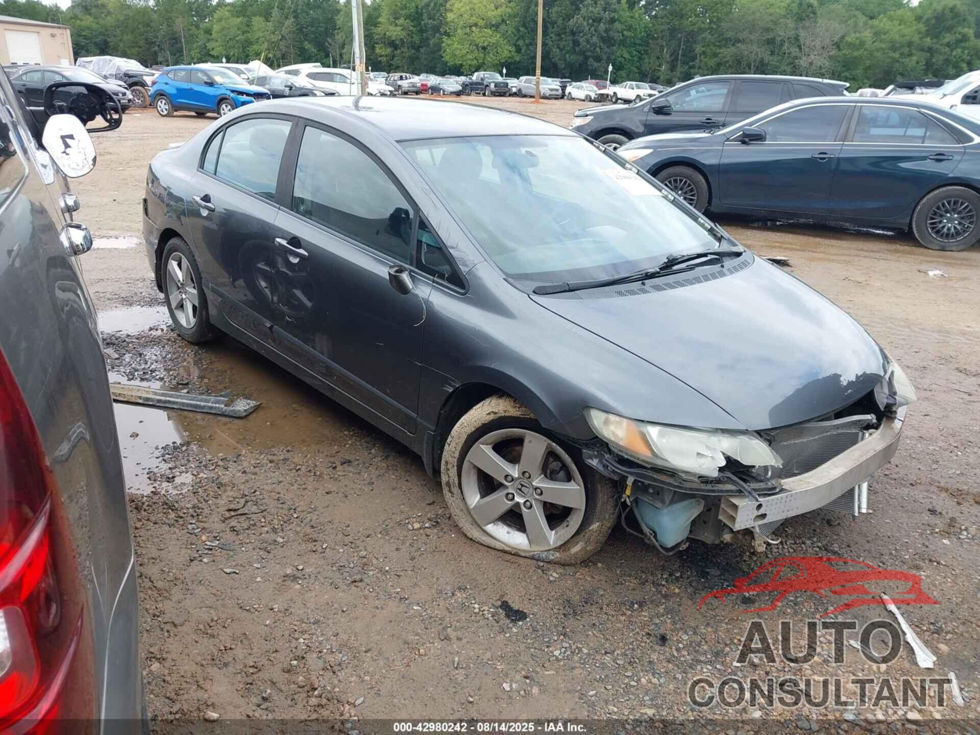 HONDA CIVIC 2011 - 19XFA1F63BE015823