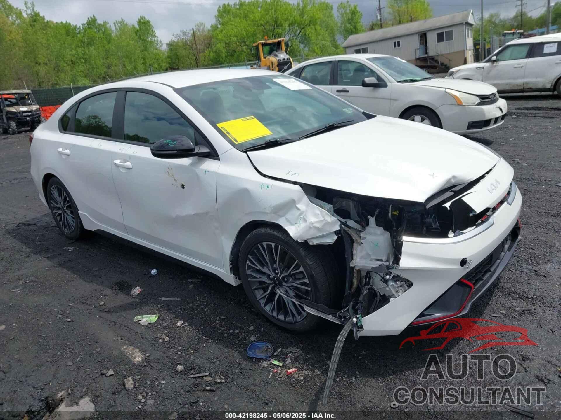 KIA FORTE 2024 - 3KPF54AD0RE744545