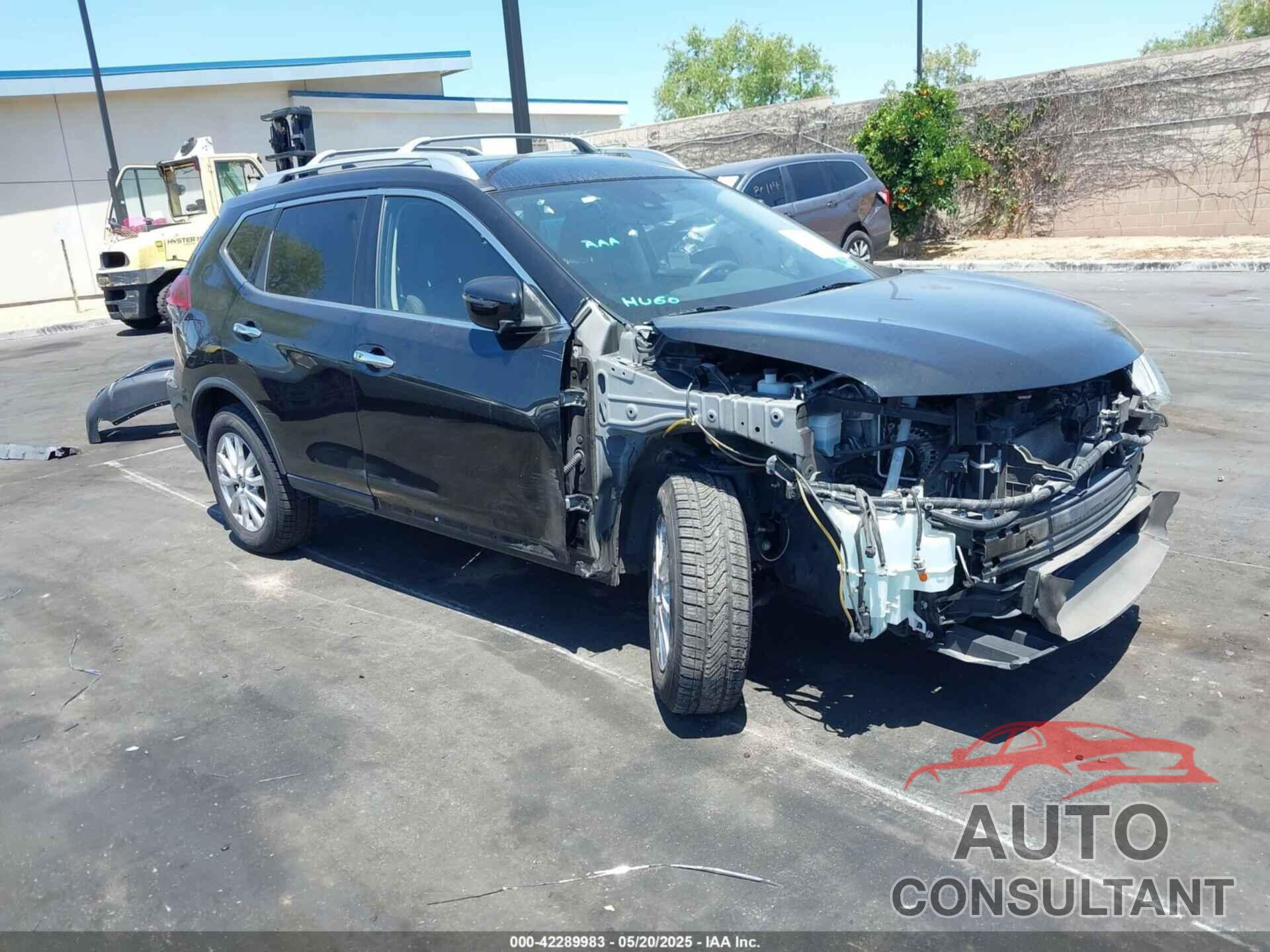 NISSAN ROGUE 2019 - JN8AT2MT8KW261182