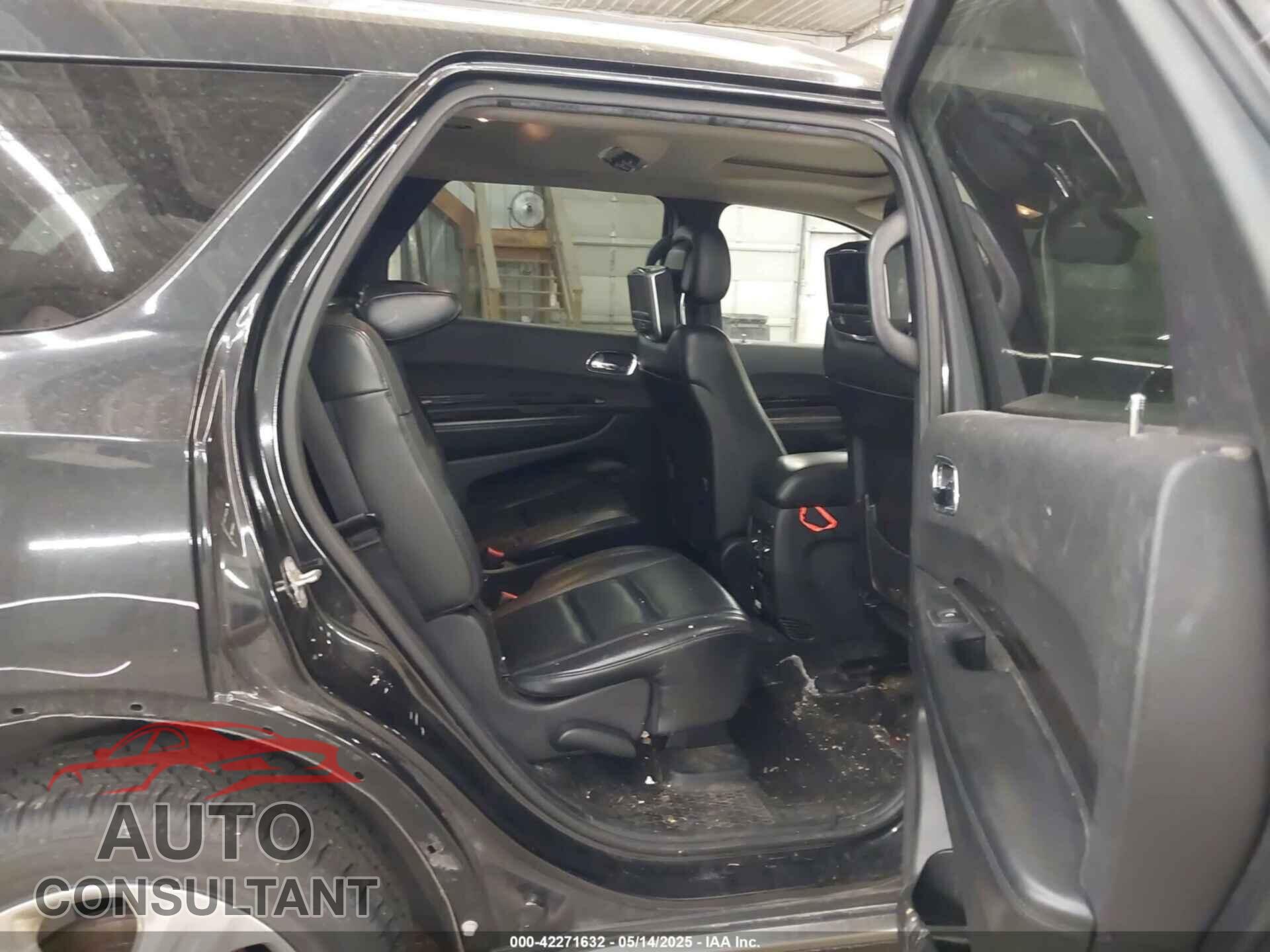 DODGE DURANGO 2014 - 1C4RDJDG2EC532624