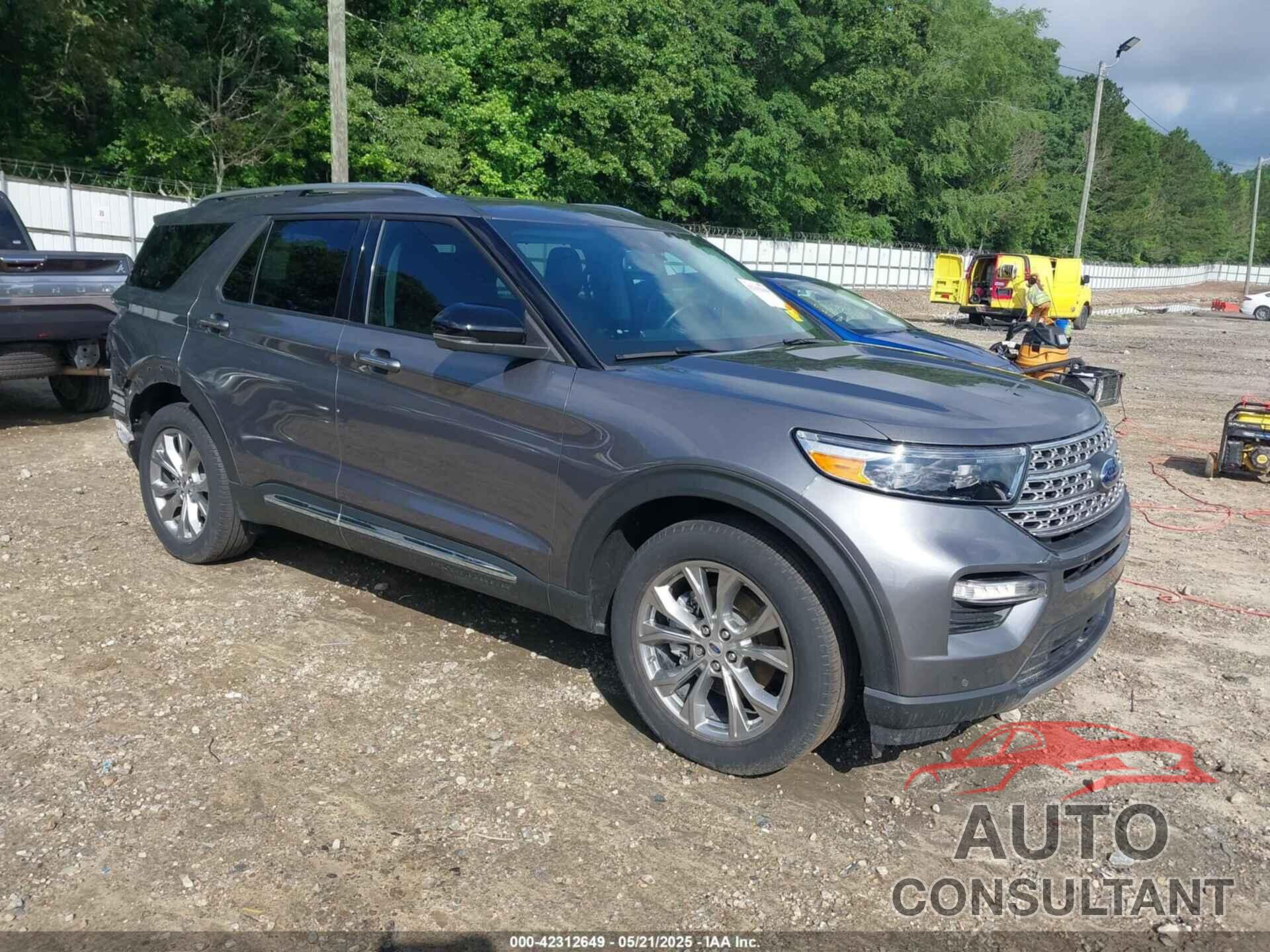 FORD EXPLORER 2022 - 1FMSK7FH4NGA90188