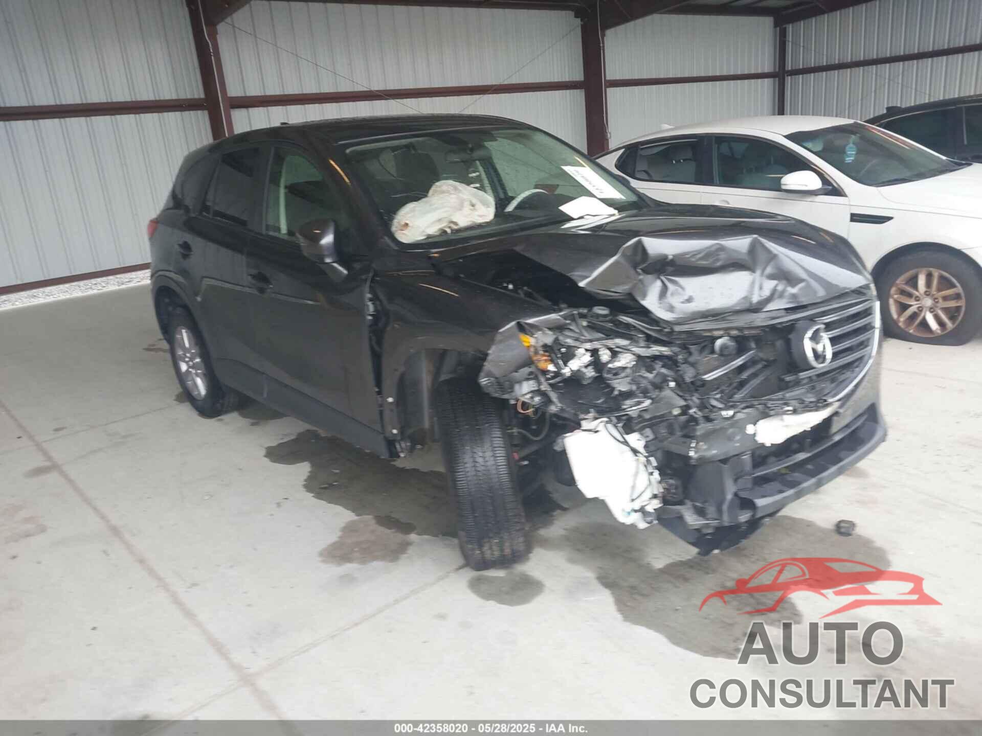 MAZDA CX-5 2016 - JM3KE2CY6G0626967