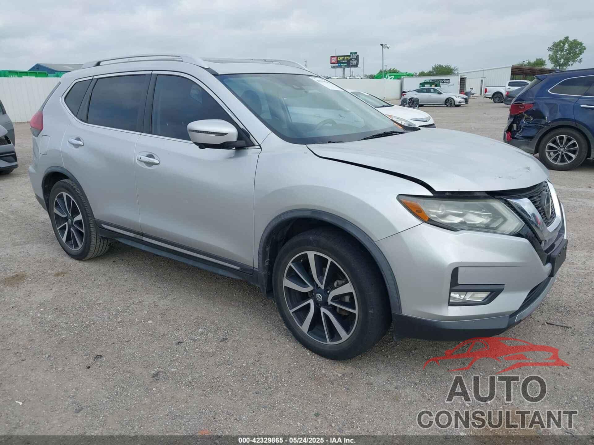 NISSAN ROGUE 2018 - JN8AT2MT0JW460399