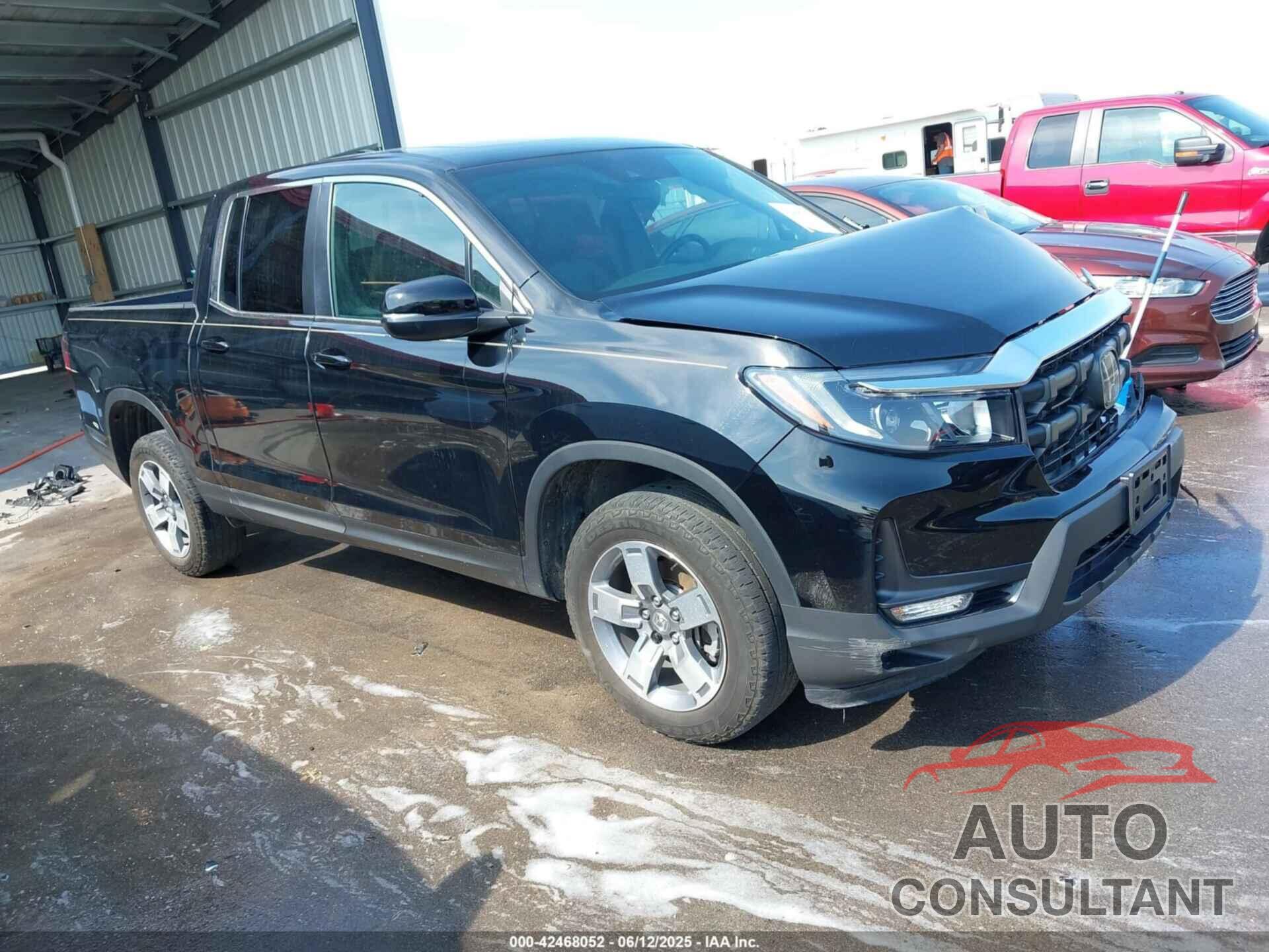 HONDA RIDGELINE 2024 - 5FPYK3F53RB026471