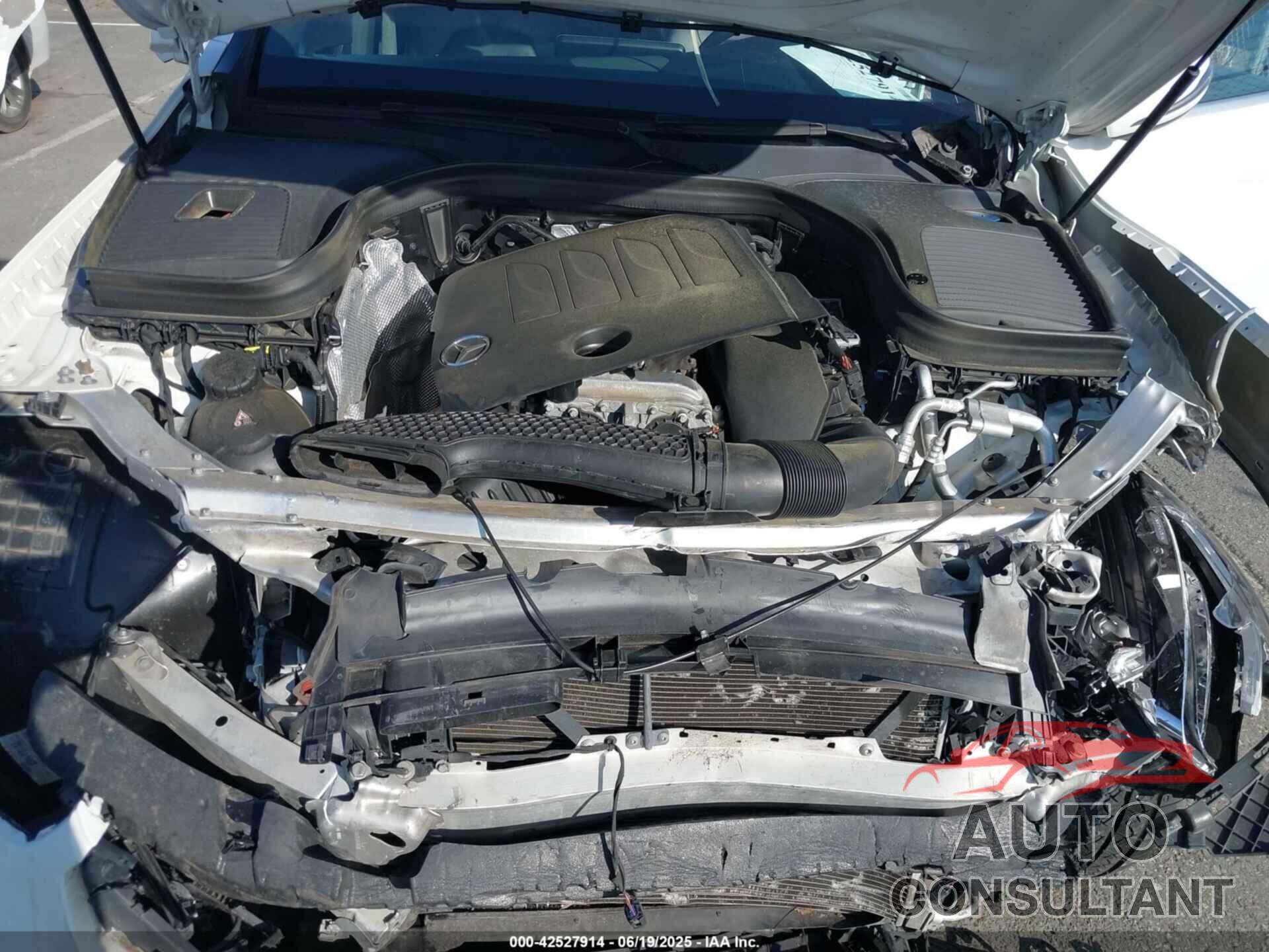 MERCEDES-BENZ GLC 300 2020 - WDC0G8DB9LF741118