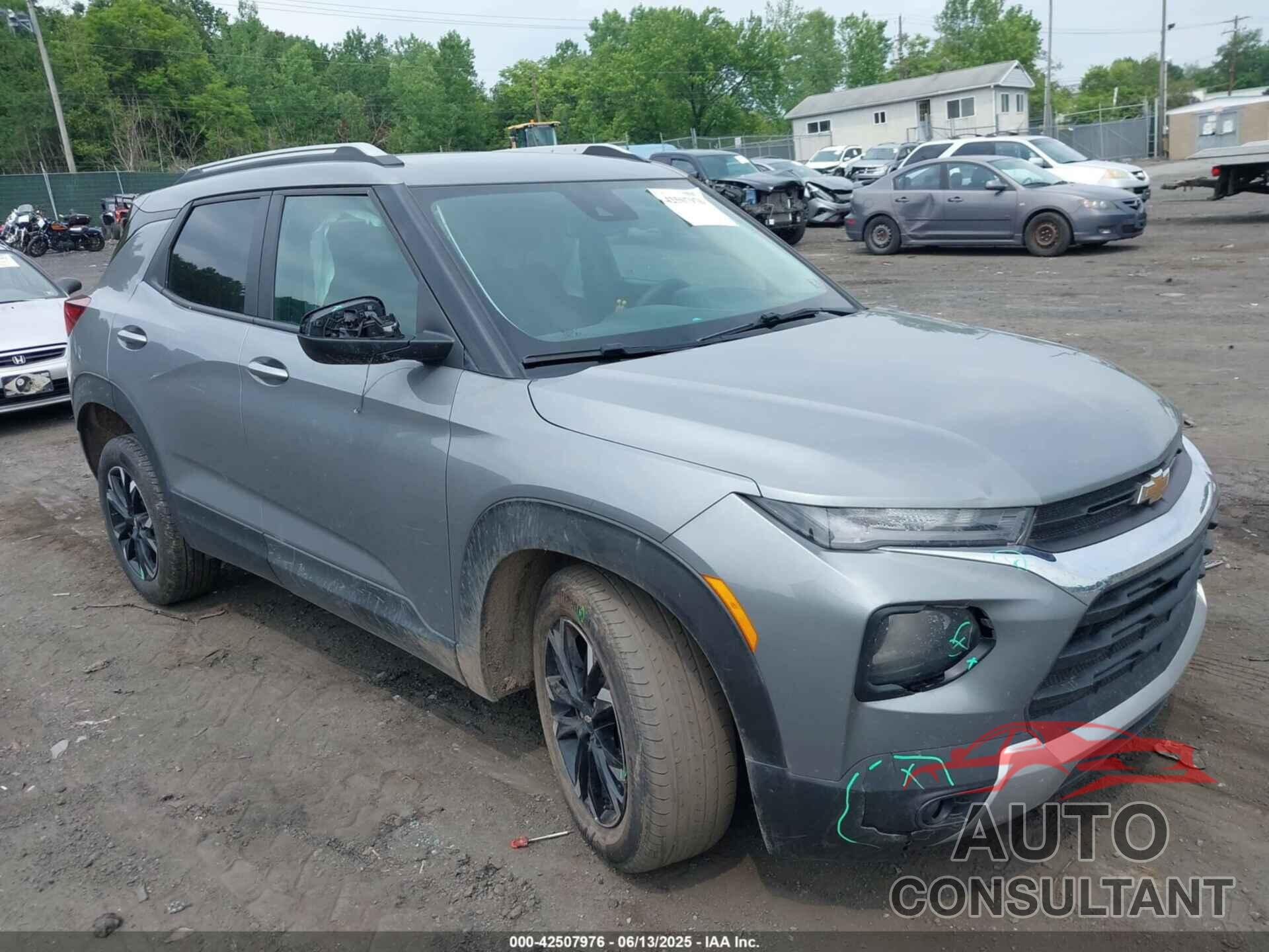 CHEVROLET TRAILBLAZER 2023 - KL79MRSL3PB210319