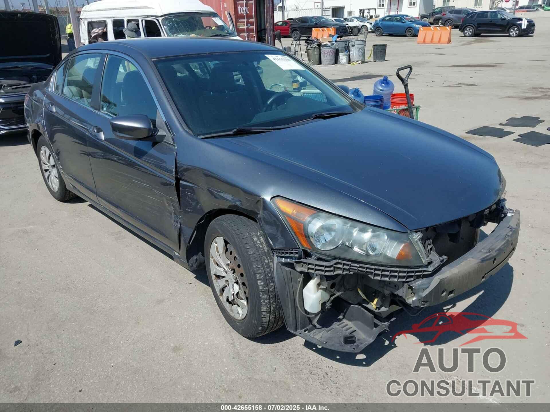 HONDA ACCORD 2012 - 1HGCP2F31CA127331