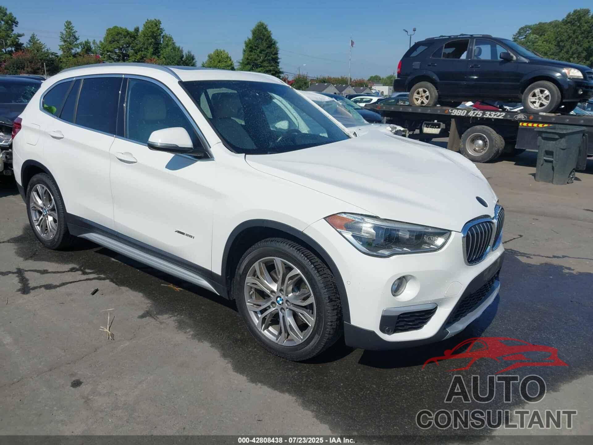 BMW X1 2016 - WBXHT3Z36G4A48894