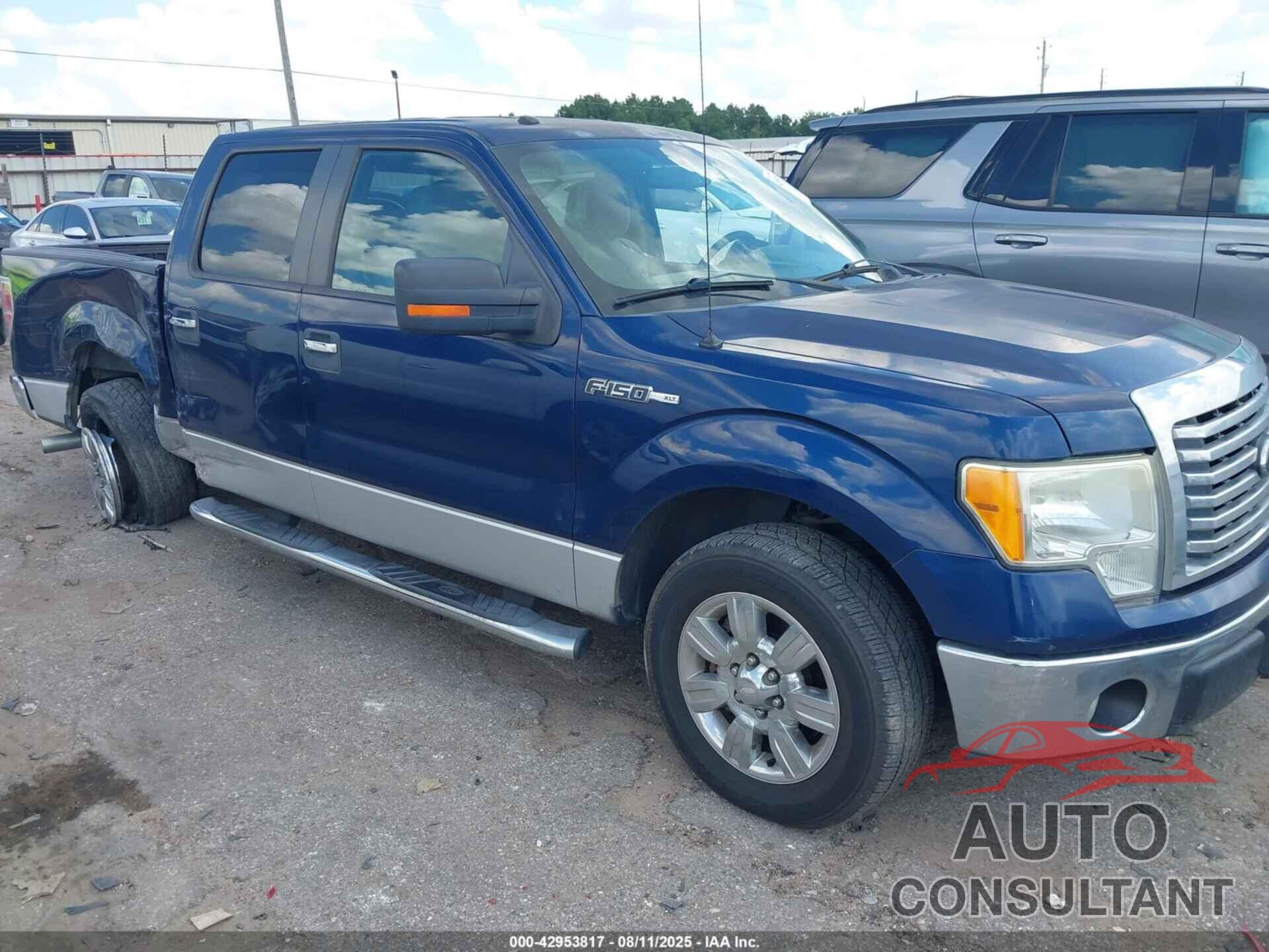FORD F-150 2012 - 1FTFW1CF5CKE23177