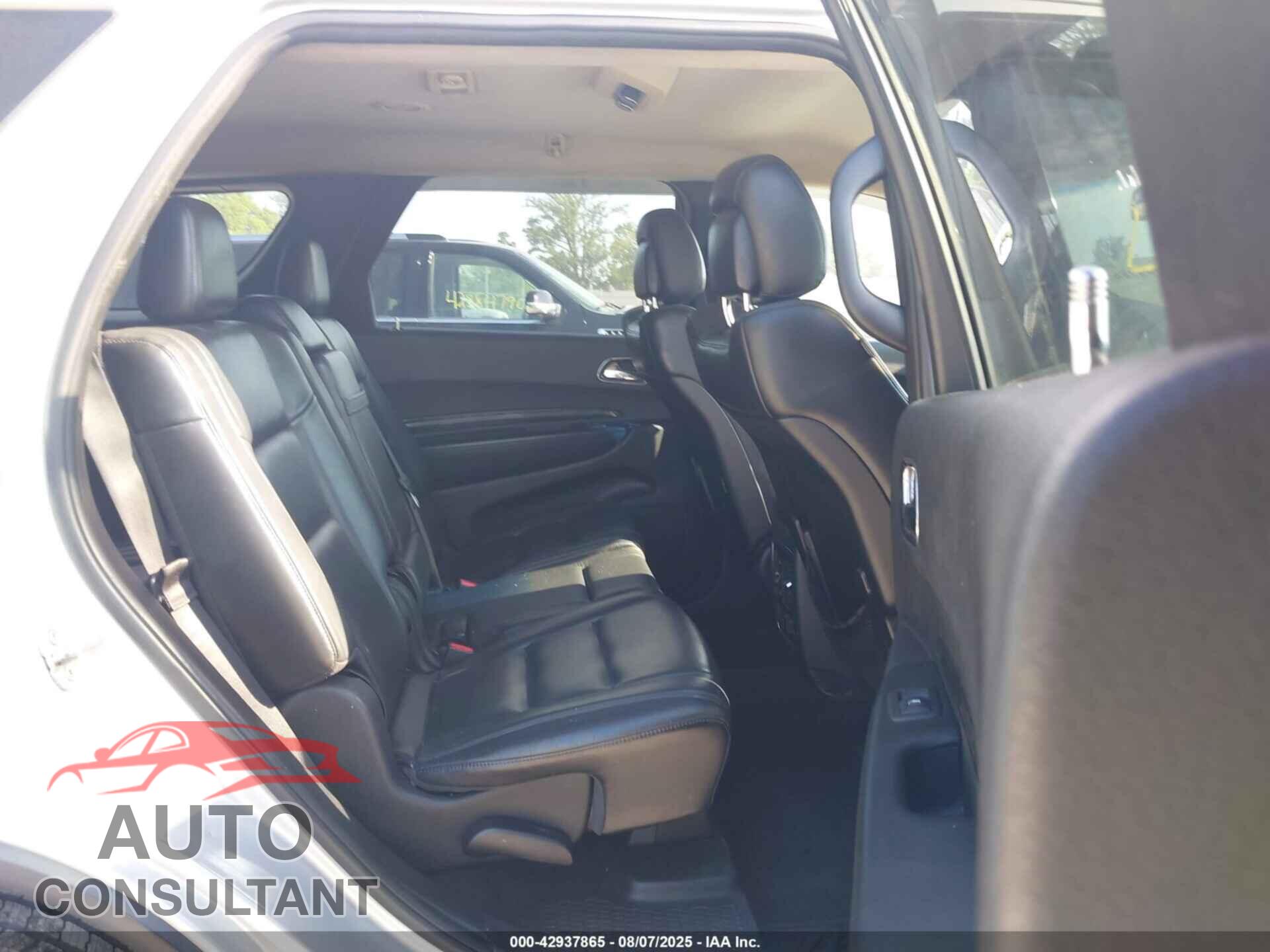 DODGE DURANGO 2013 - 1C4RDJDG3DC655394