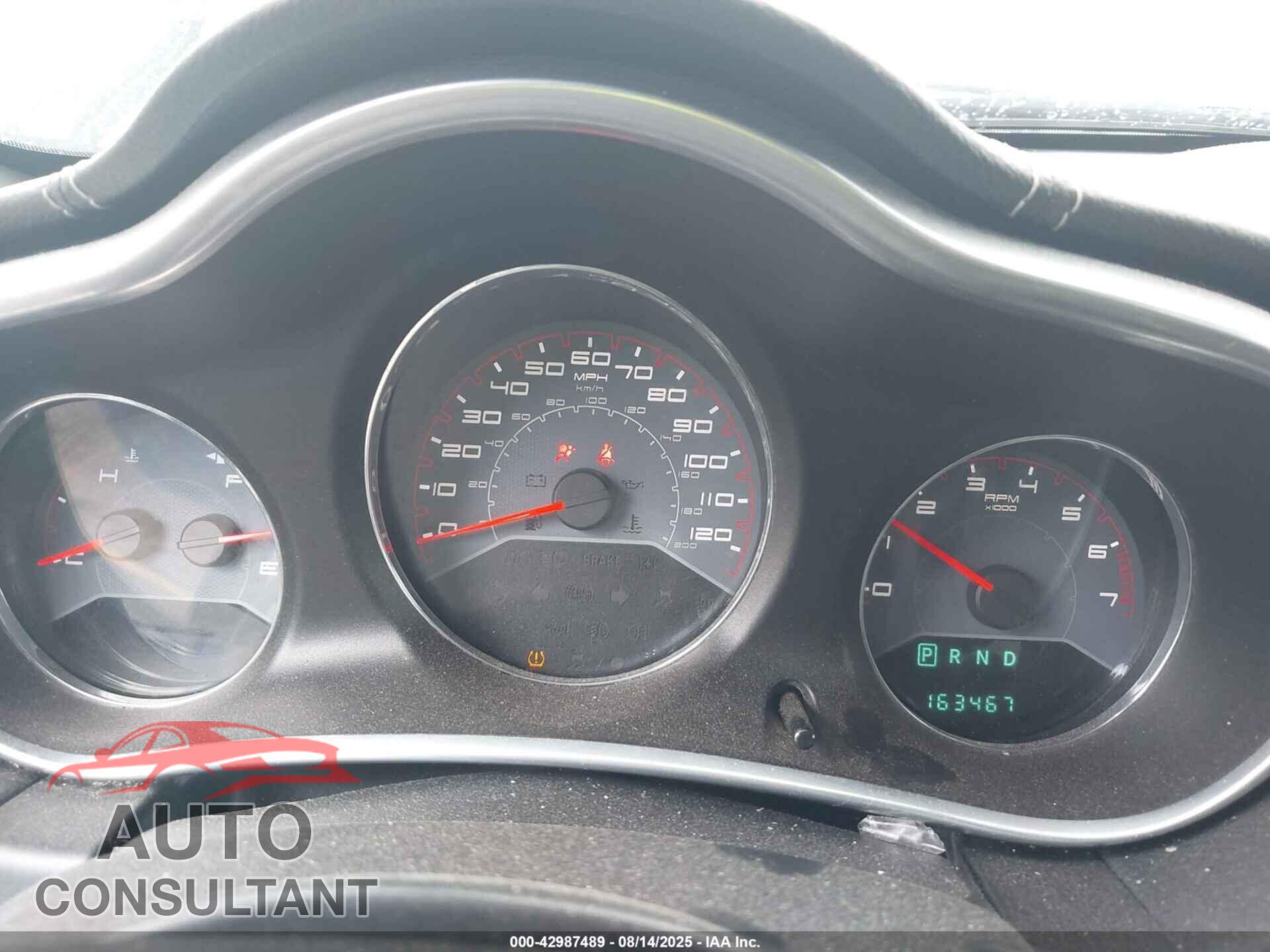 DODGE AVENGER 2013 - 1C3CDZAB7DN627247