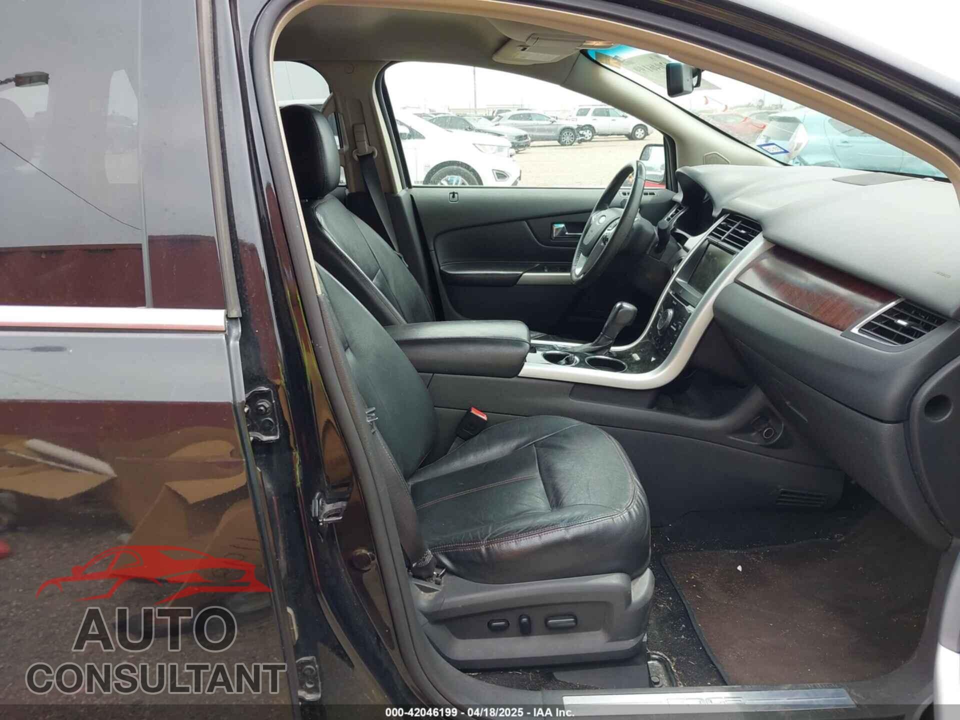 FORD EDGE 2014 - 2FMDK3KC2EBA30462