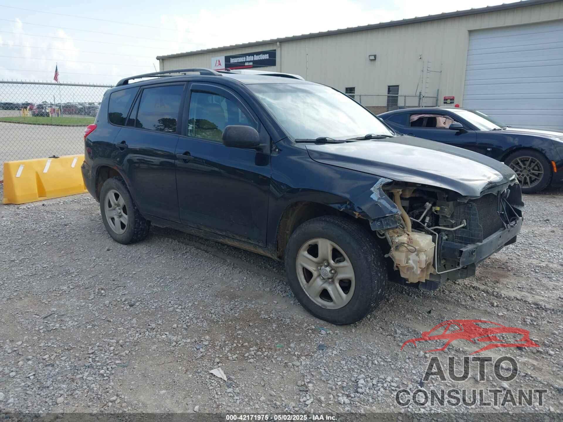 TOYOTA RAV4 2009 - JTMBF33V99D016106