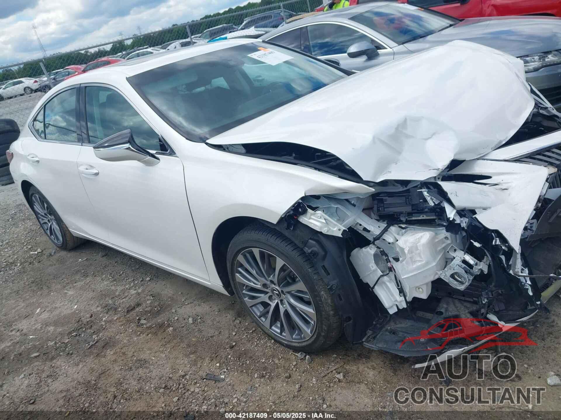 LEXUS ES 350 2021 - 58ADZ1B1XMU085676