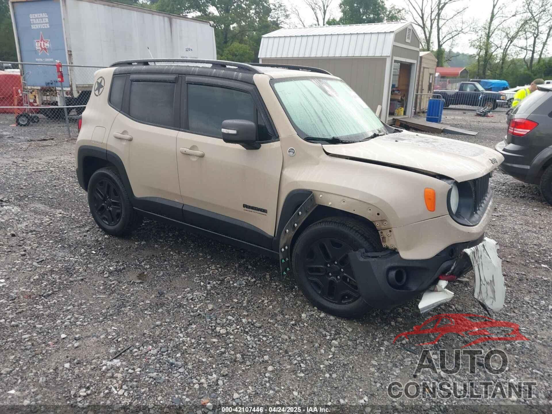 JEEP RENEGADE 2017 - ZACCJBCB8HPF20858
