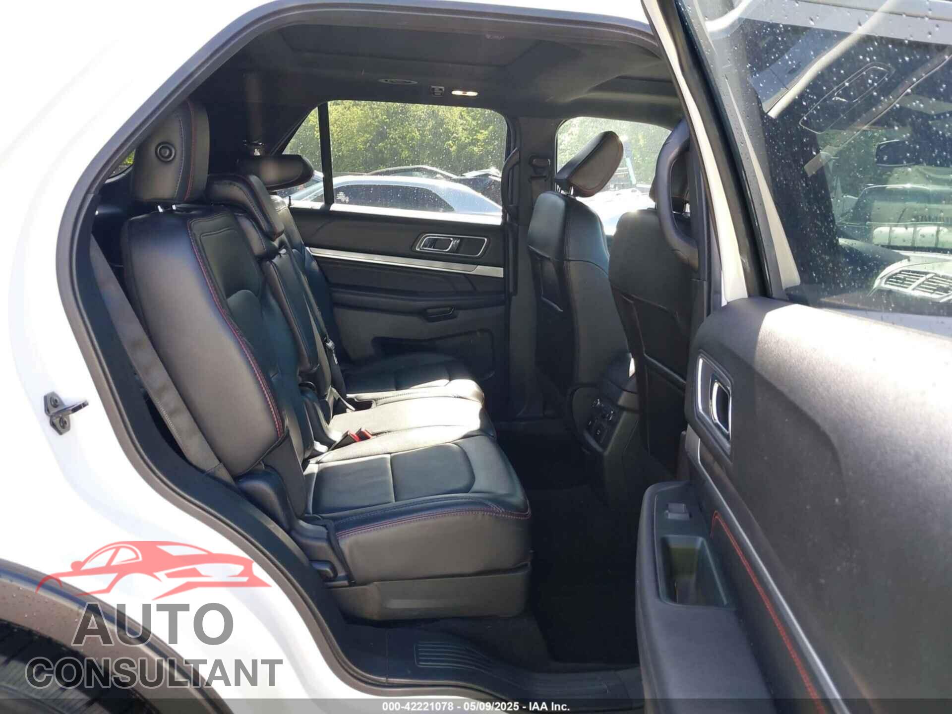 FORD EXPLORER 2018 - 1FM5K8GT7JGB08652