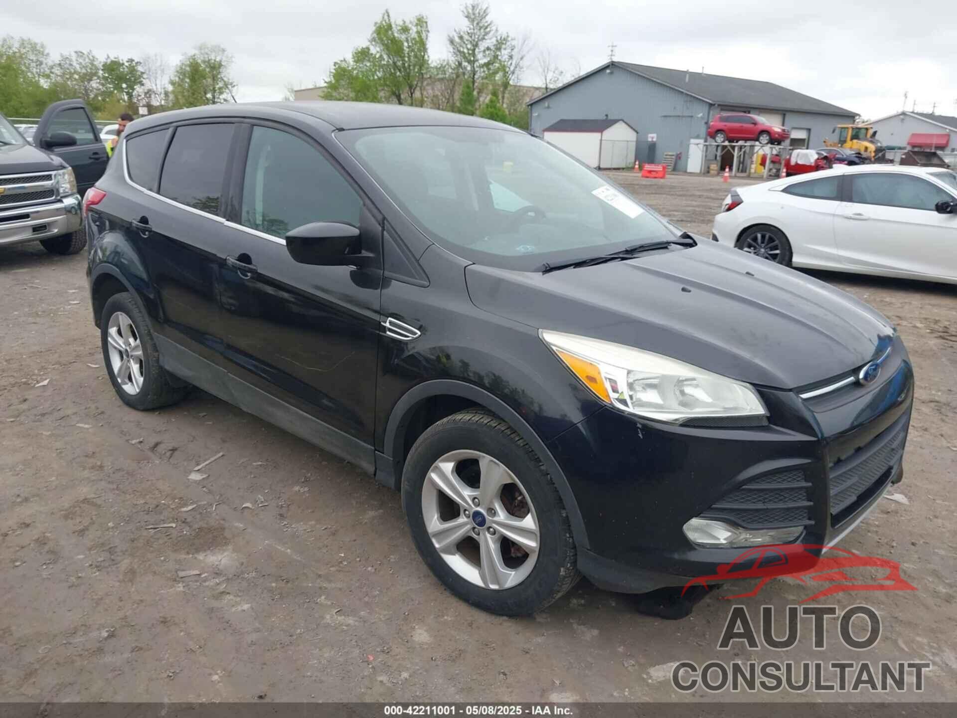 FORD ESCAPE 2015 - 1FMCU9GX1FUA50055