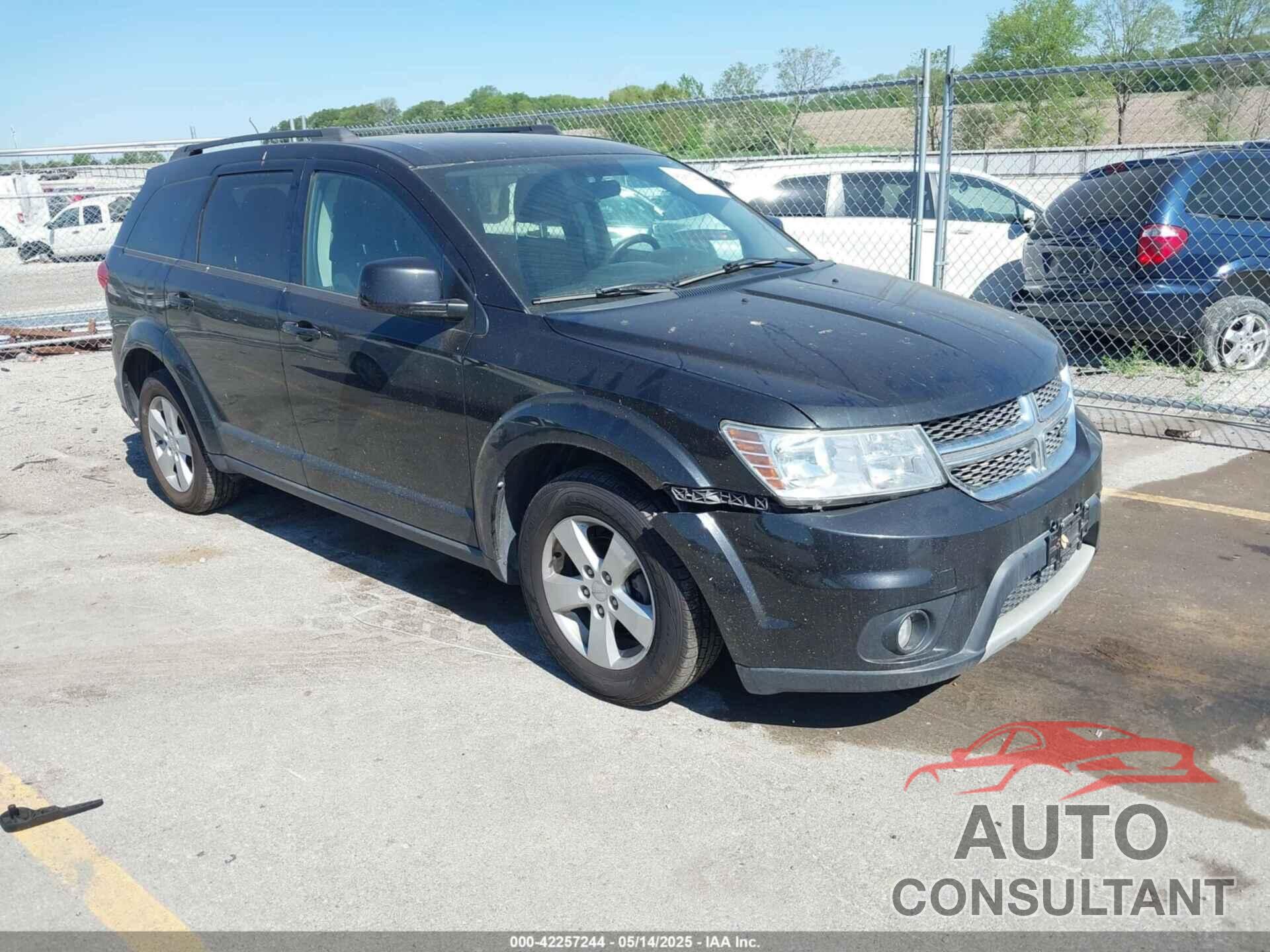 DODGE JOURNEY 2011 - 3D4PG1FG1BT547436