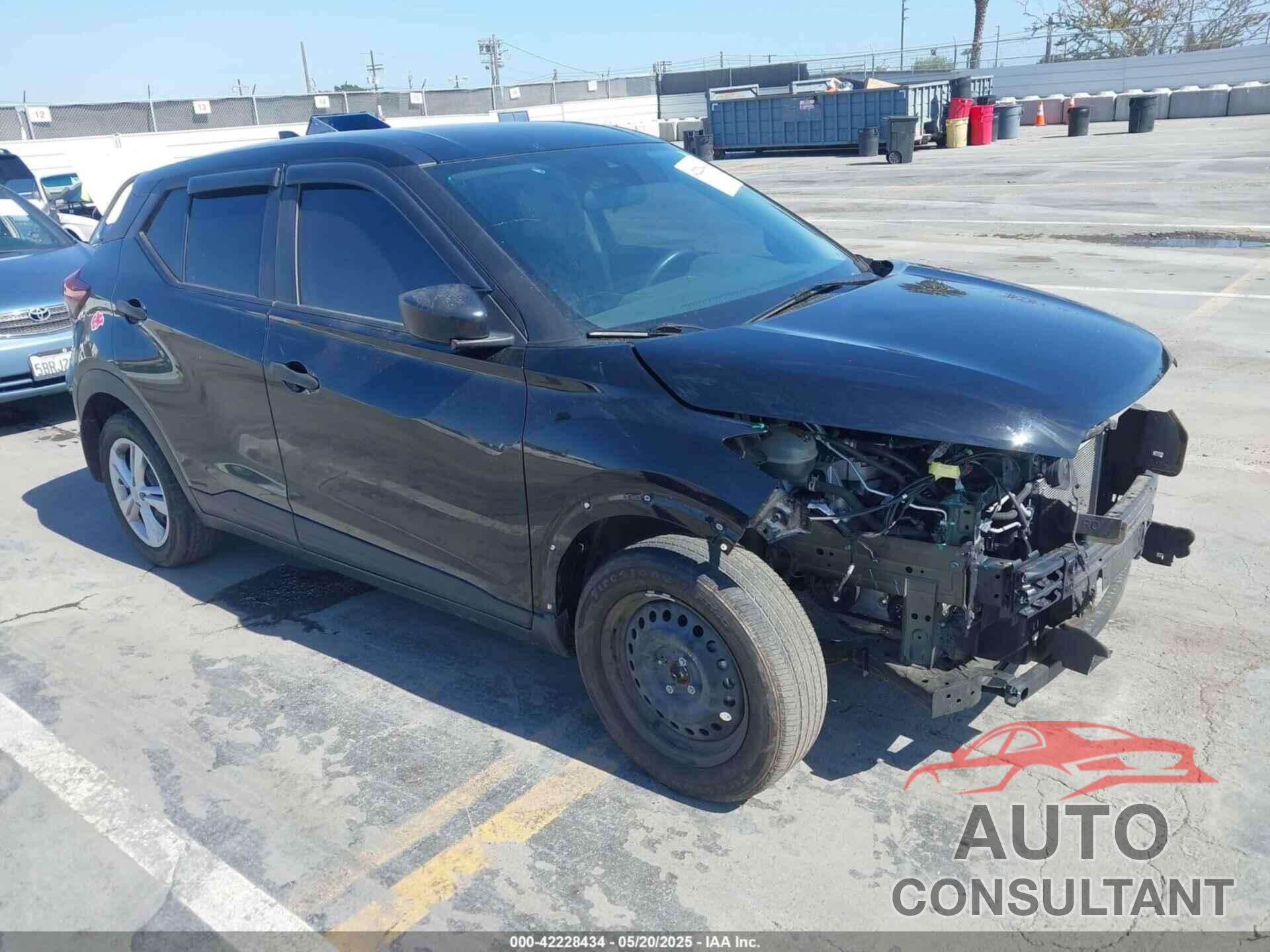 NISSAN KICKS 2023 - 3N1CP5BV5PL555492