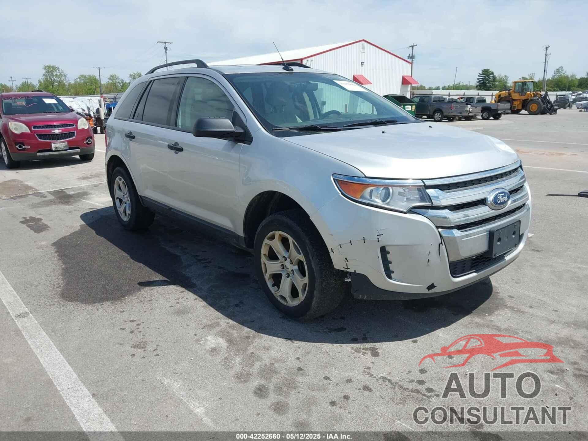 FORD EDGE 2014 - 2FMDK4GC1EBB54480