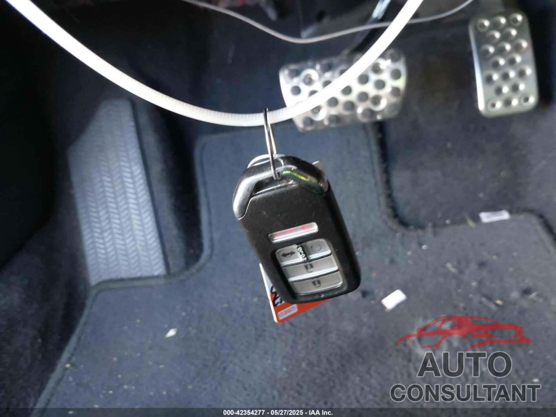 HONDA CIVIC 2020 - 2HGFC2F82LH569623