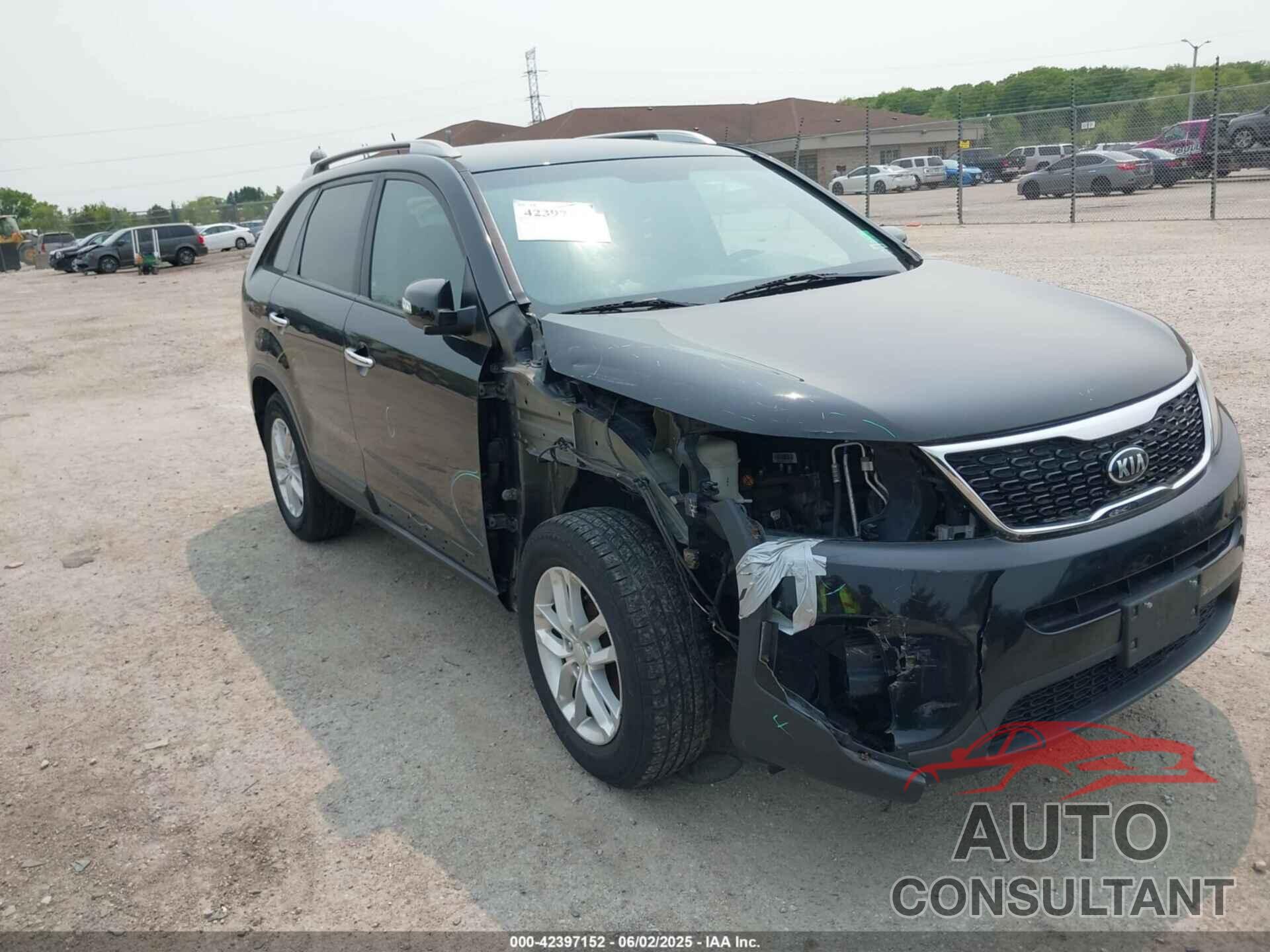 KIA SORENTO 2015 - 5XYKT4A60FG649732