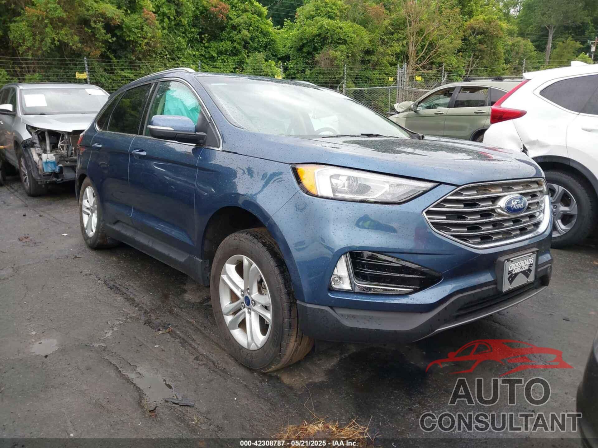 FORD EDGE 2019 - 2FMPK3J96KBC68071