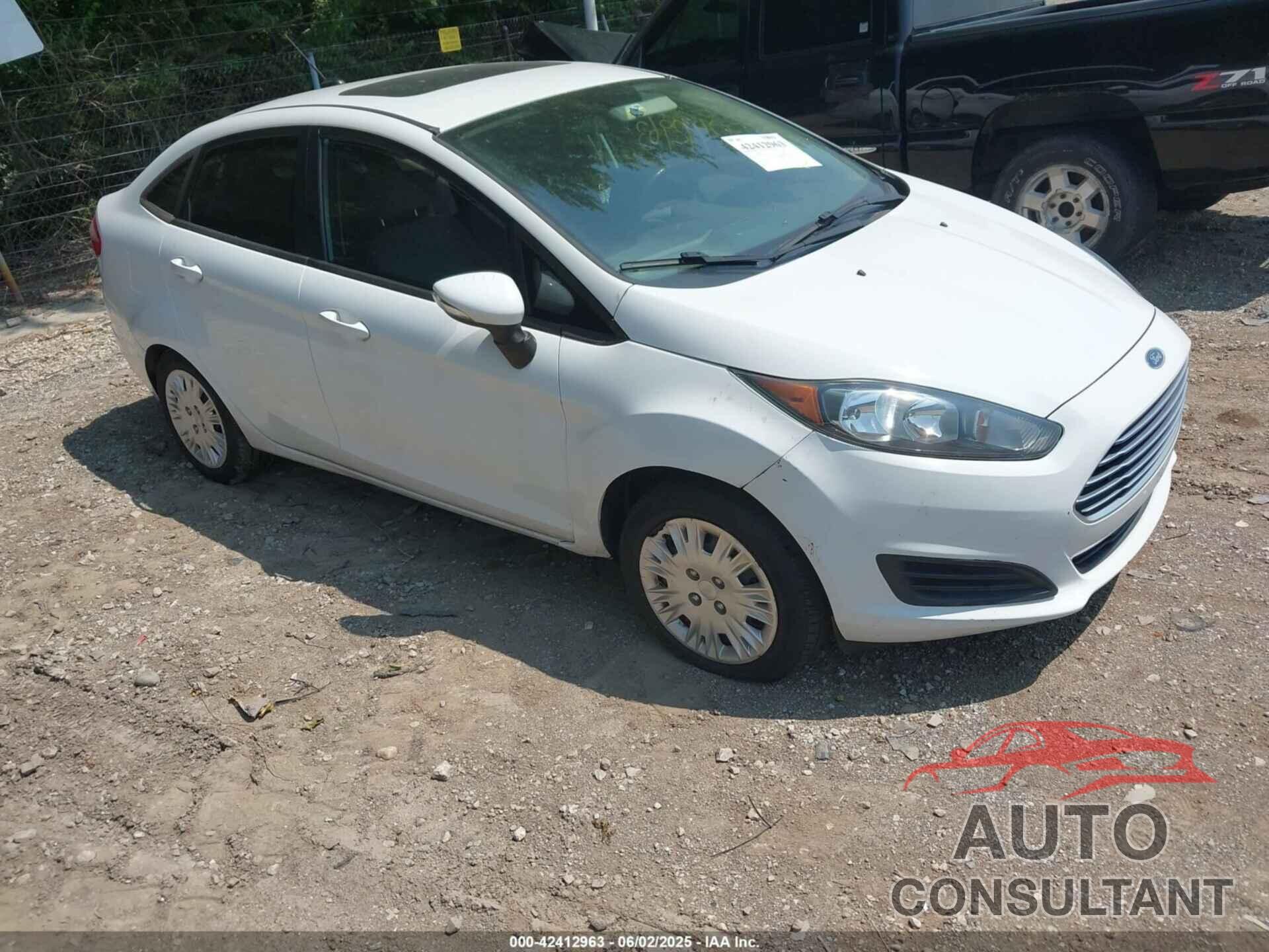 FORD FIESTA 2014 - 3FADP4BEXEM140239
