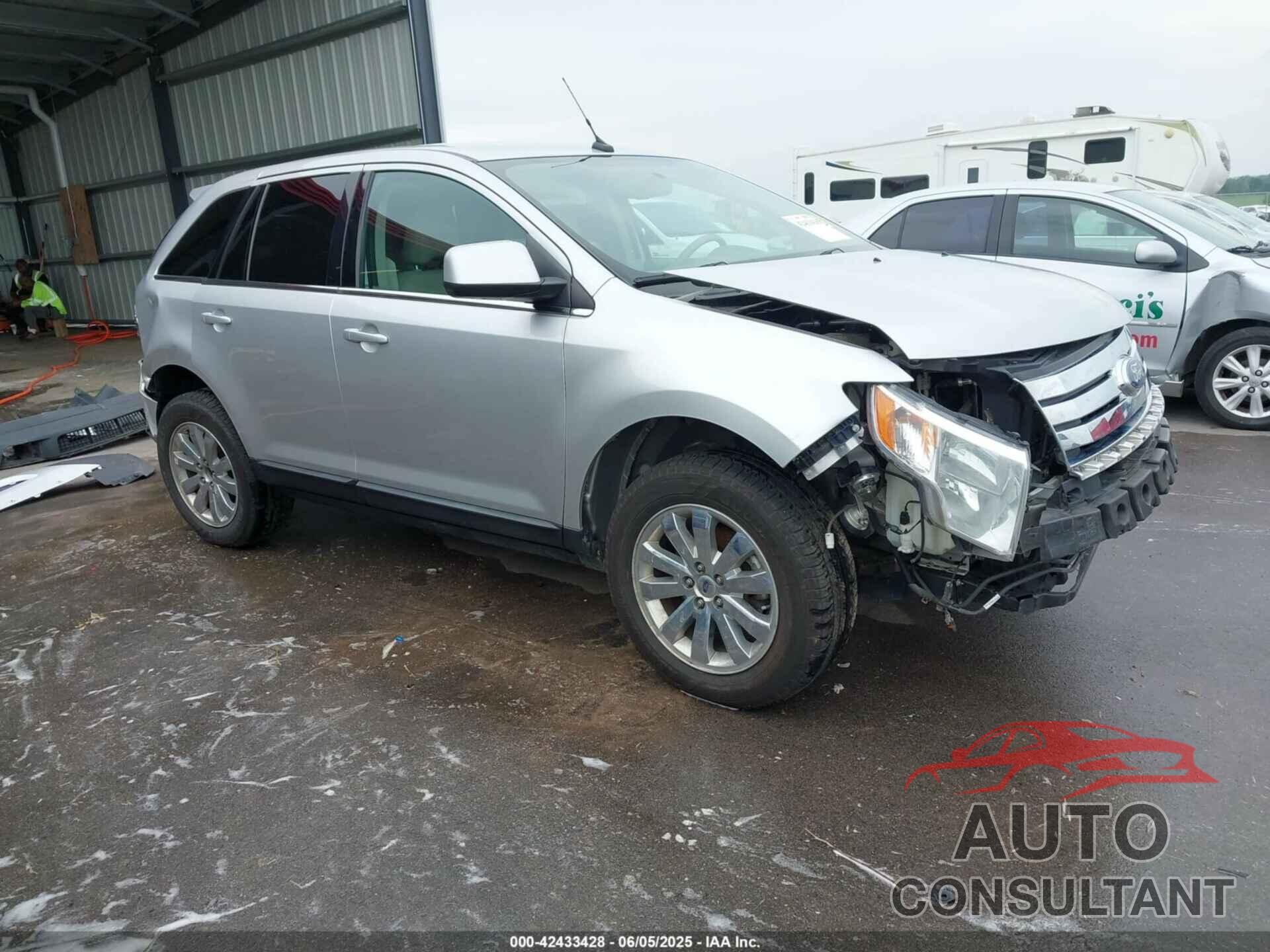 FORD EDGE 2010 - 2FMDK3KC5ABB71617