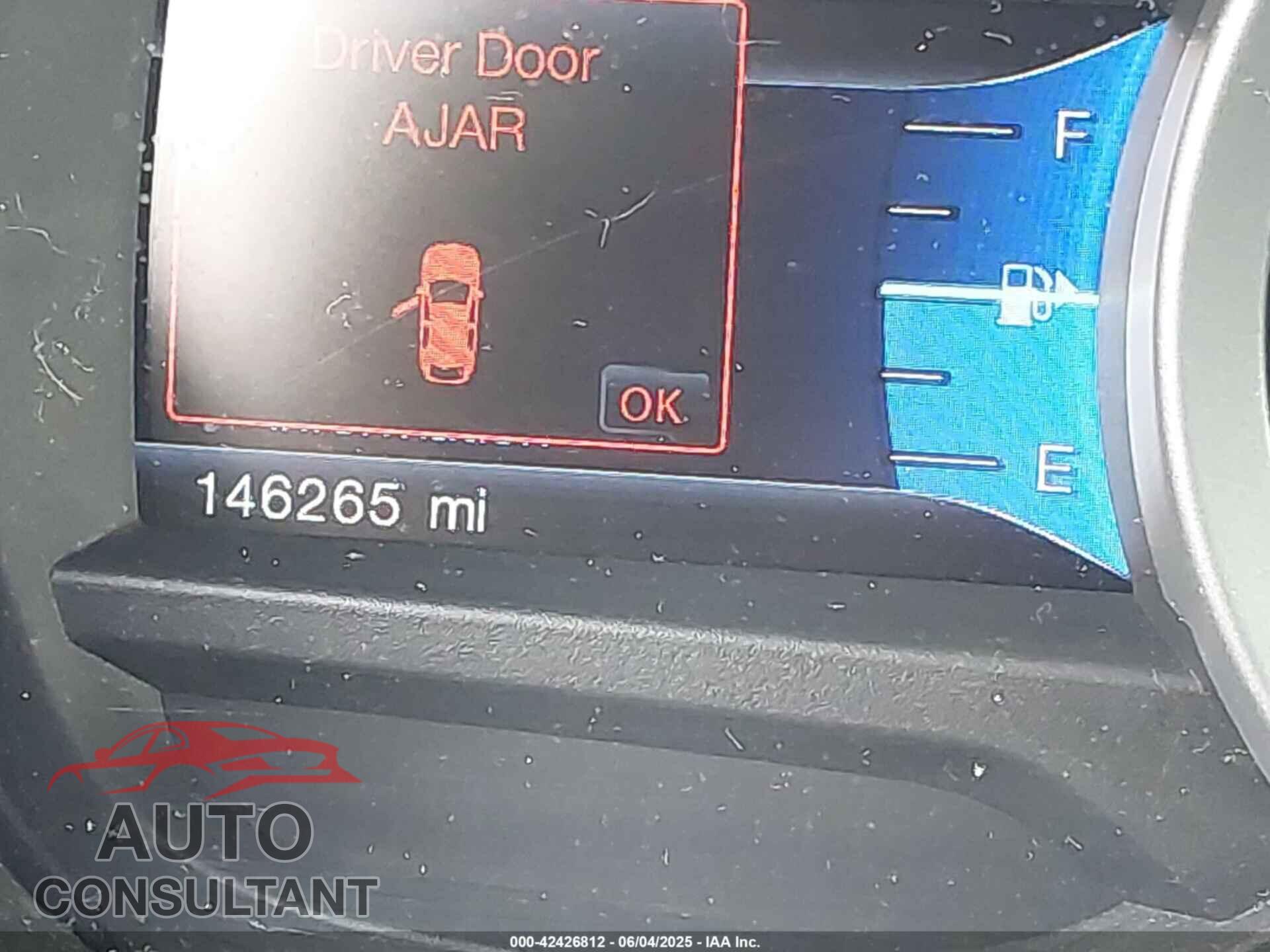 FORD EXPLORER 2013 - 1FM5K7D8XDGA09323
