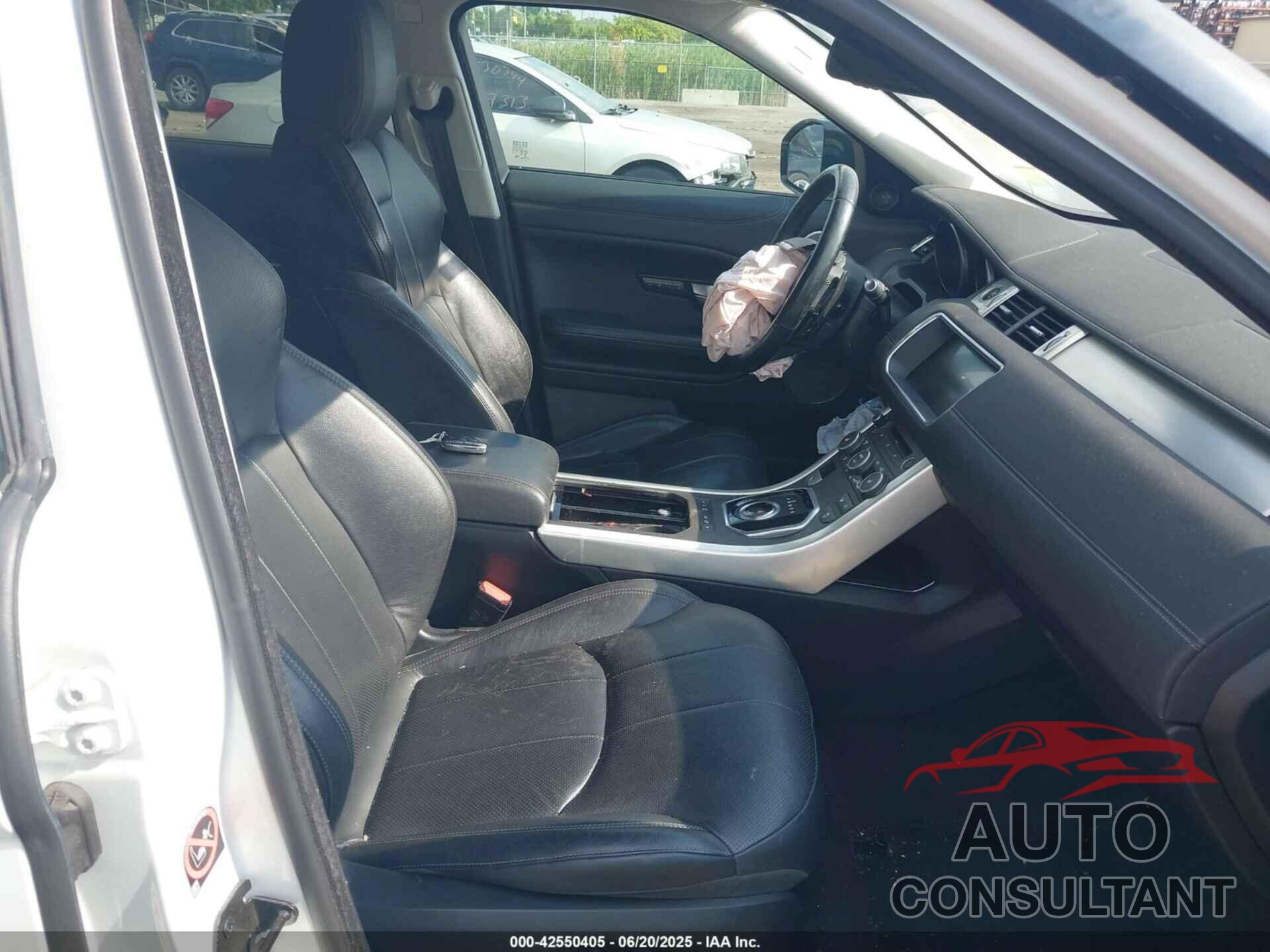 LAND ROVER RANGE ROVER EVOQUE 2017 - SALVP2BG9HH208925