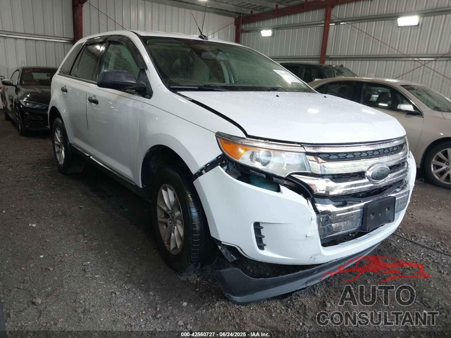 FORD EDGE 2014 - 2FMDK3GC1EBB53338