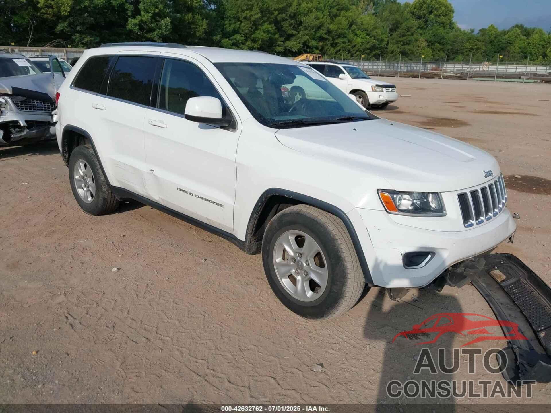 JEEP GRAND CHEROKEE 2014 - 1C4RJEAG1EC157670