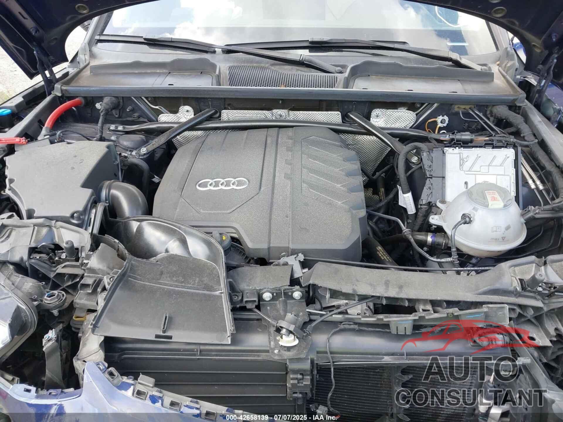 AUDI Q5 2023 - WA1EAAFYXP2110178