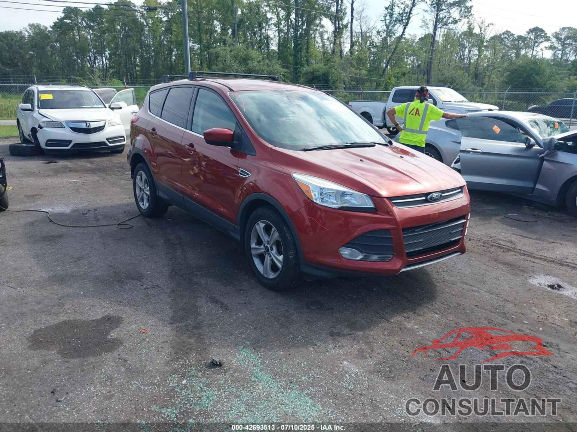 FORD ESCAPE 2016 - 1FMCU0G79GUC36746