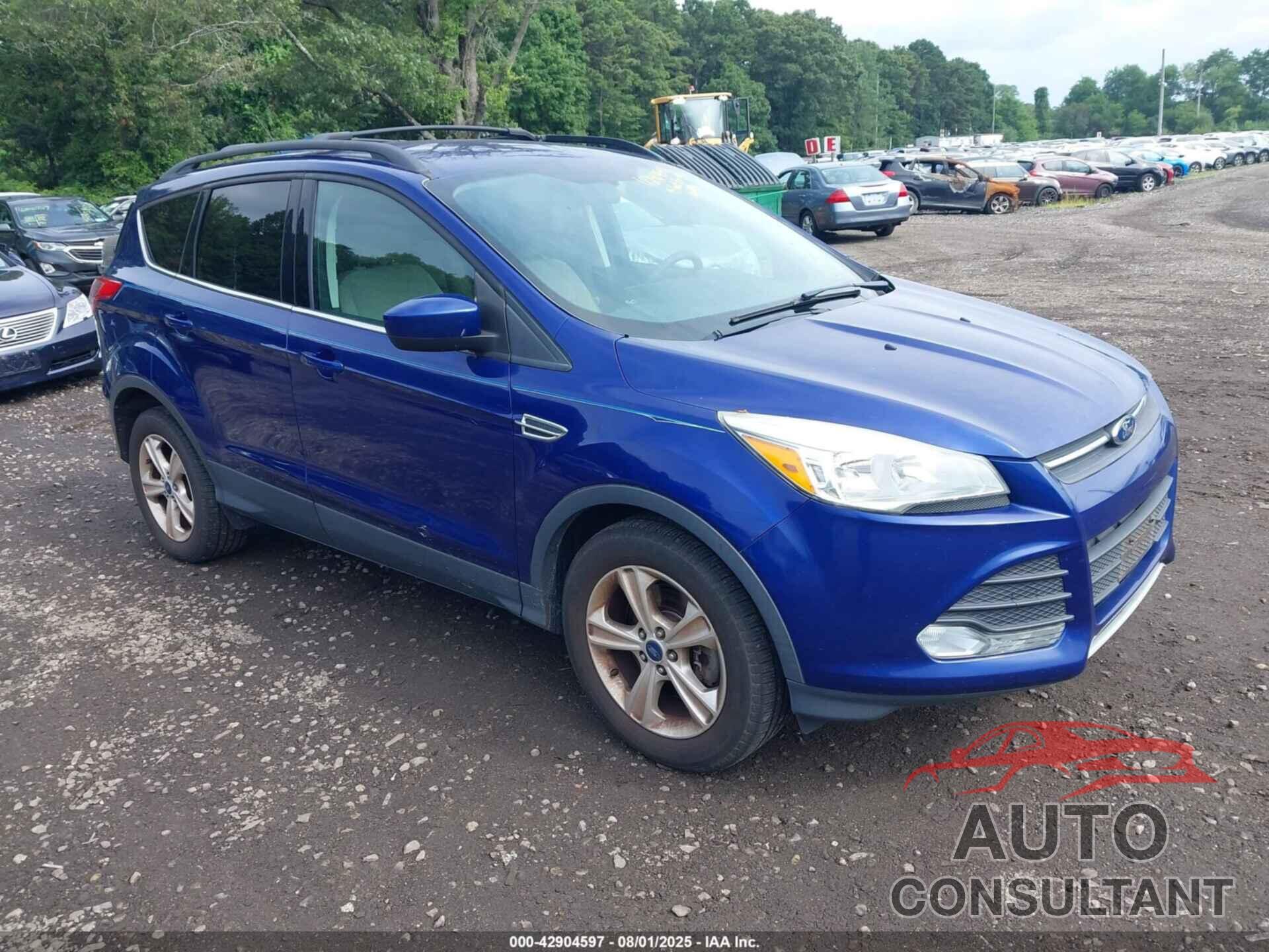 FORD ESCAPE 2015 - 1FMCU9GX6FUB54234
