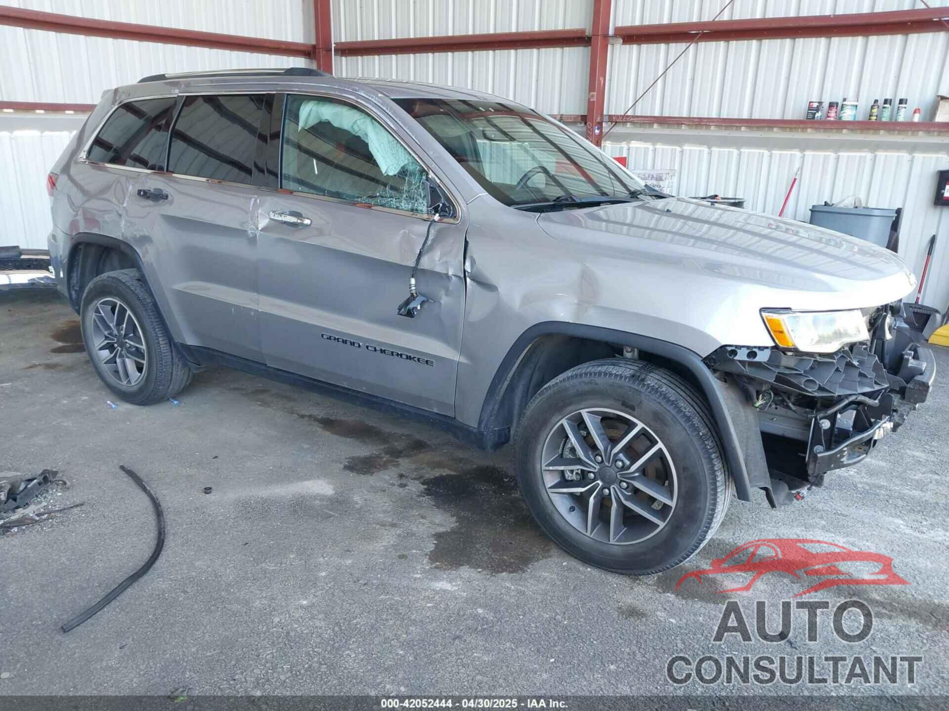 JEEP GRAND CHEROKEE 2021 - 1C4RJFBG0MC504070