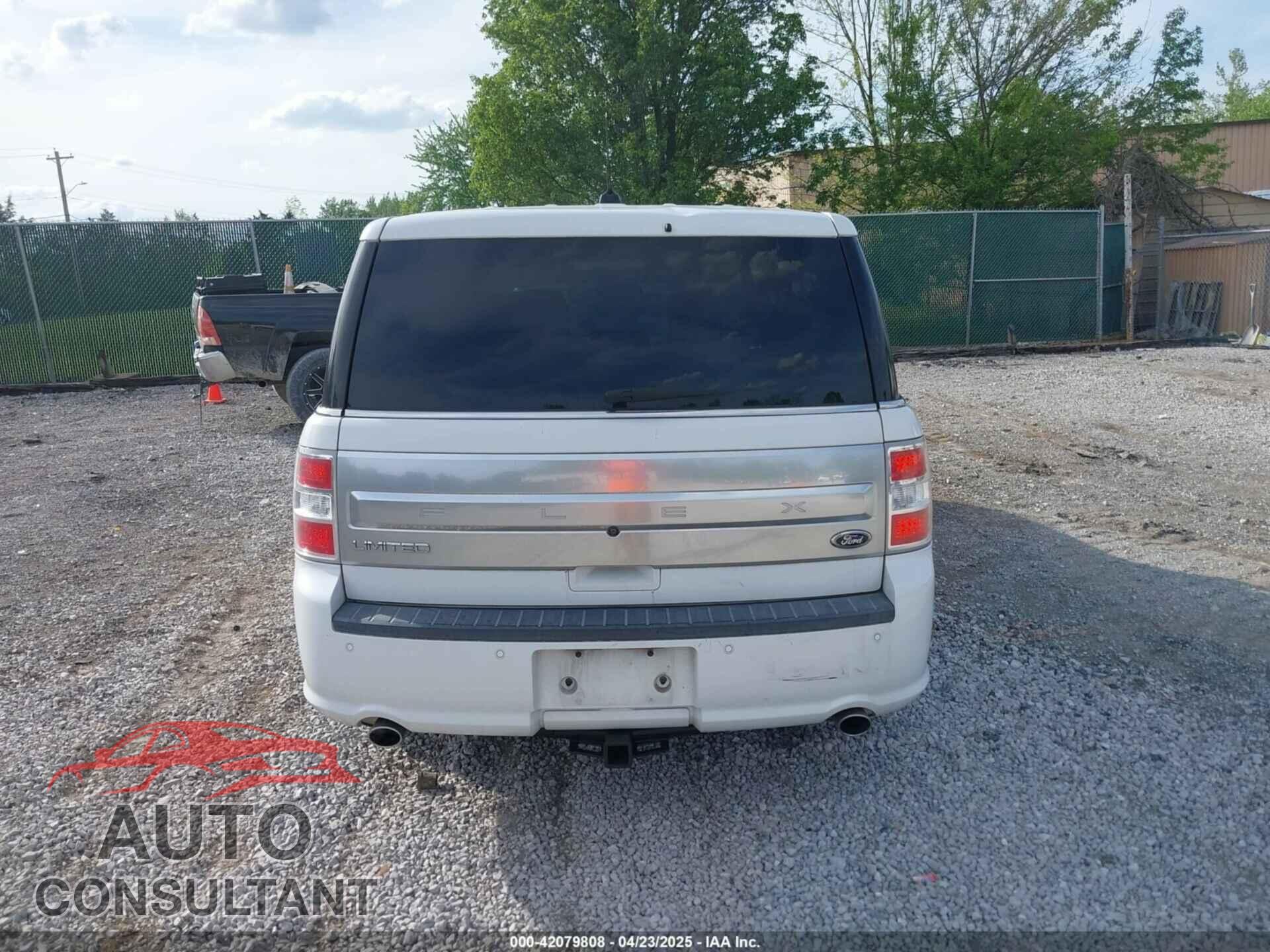 FORD FLEX 2016 - 2FMGK5D82GBA03010