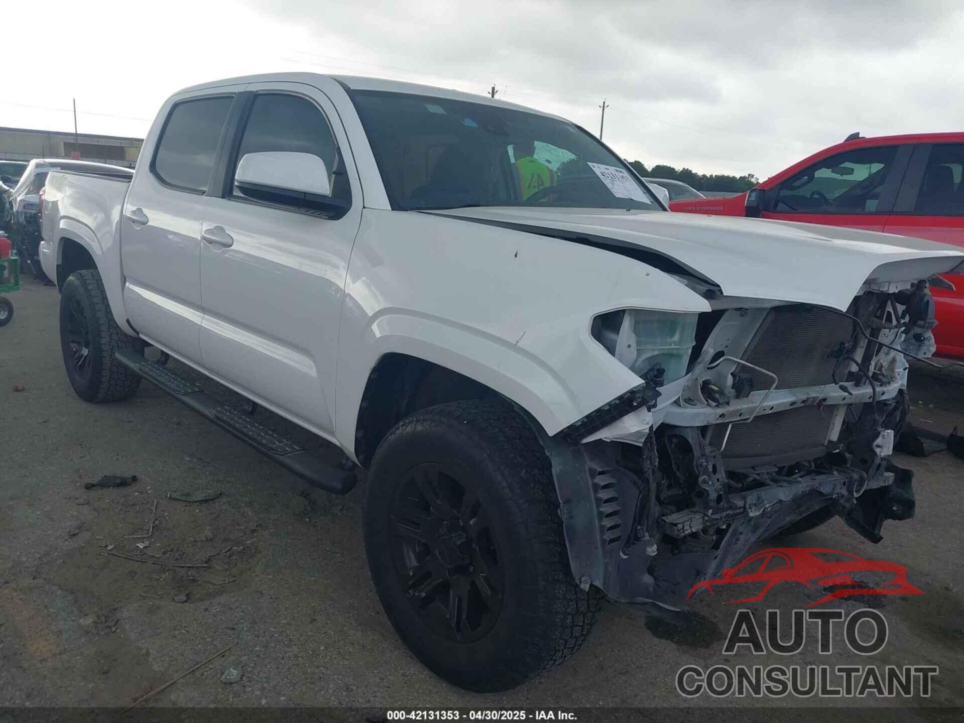 TOYOTA TACOMA 2021 - 3TYAX5GN7MT026410