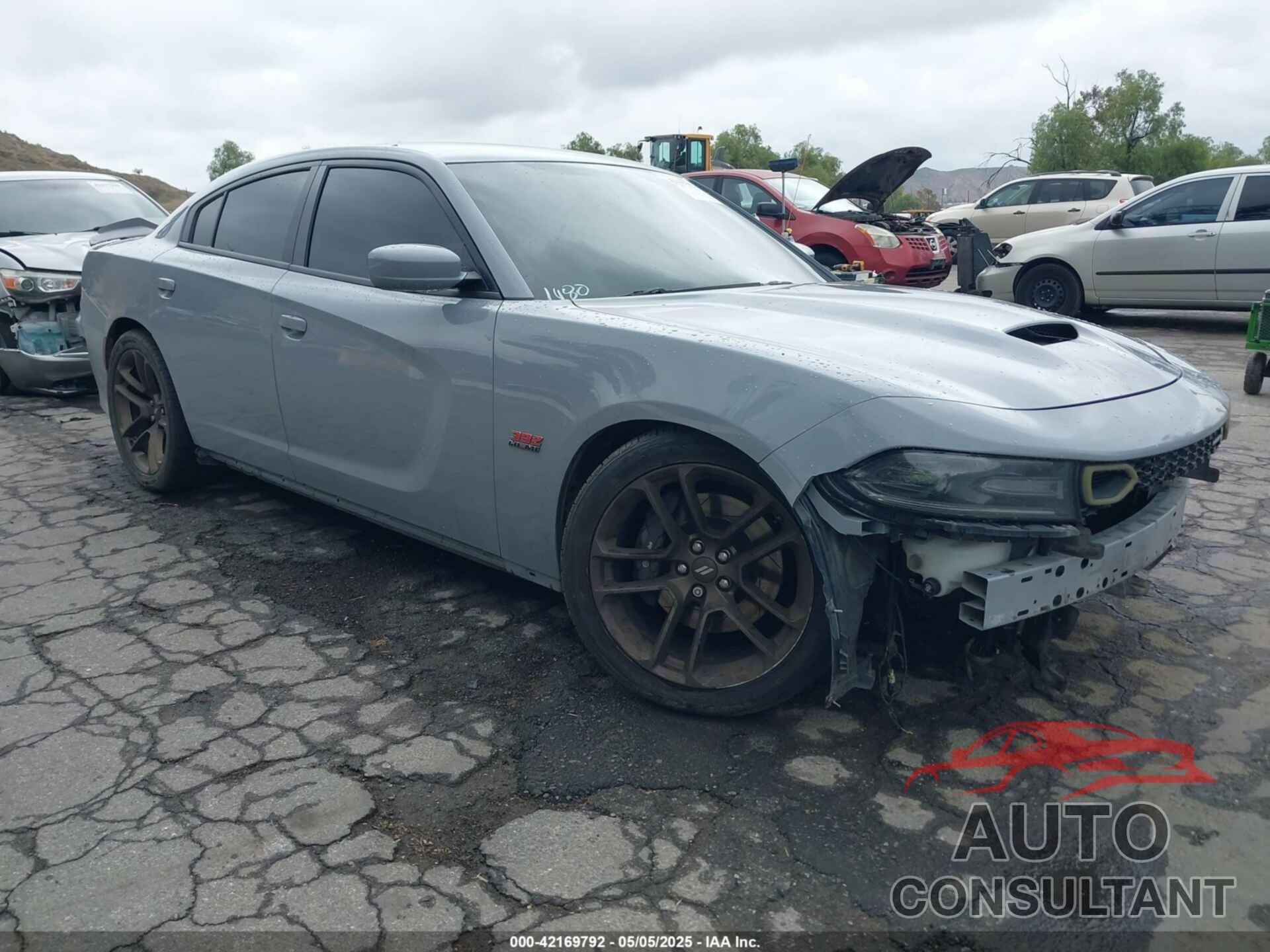 DODGE CHARGER 2021 - 2C3CDXGJ6MH561480
