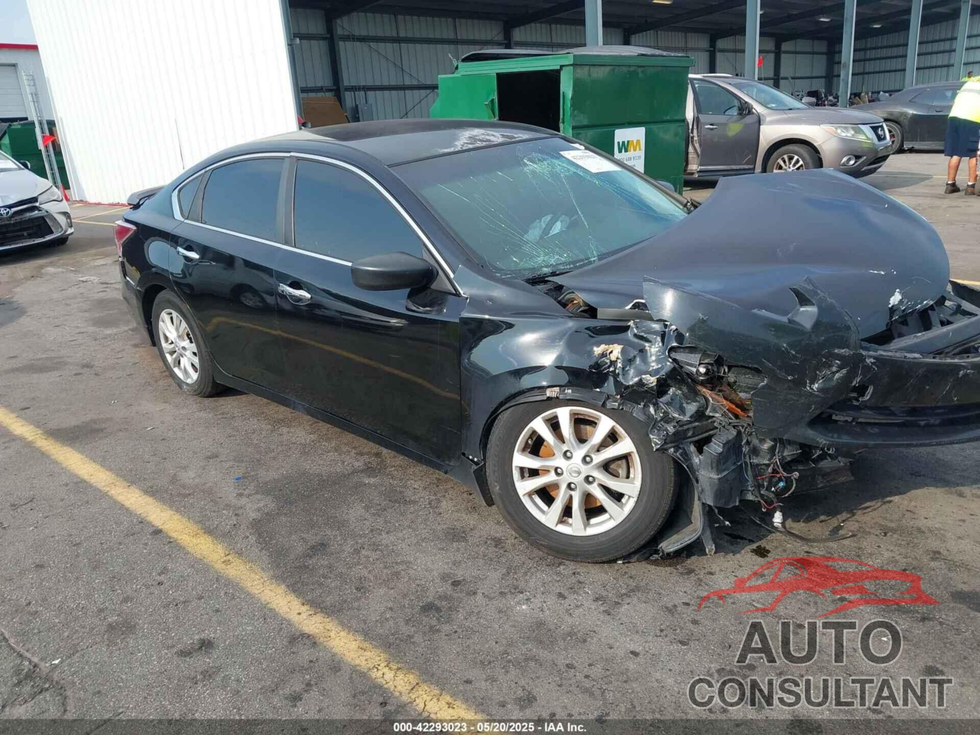 NISSAN ALTIMA 2015 - 1N4AL3AP2FC152335