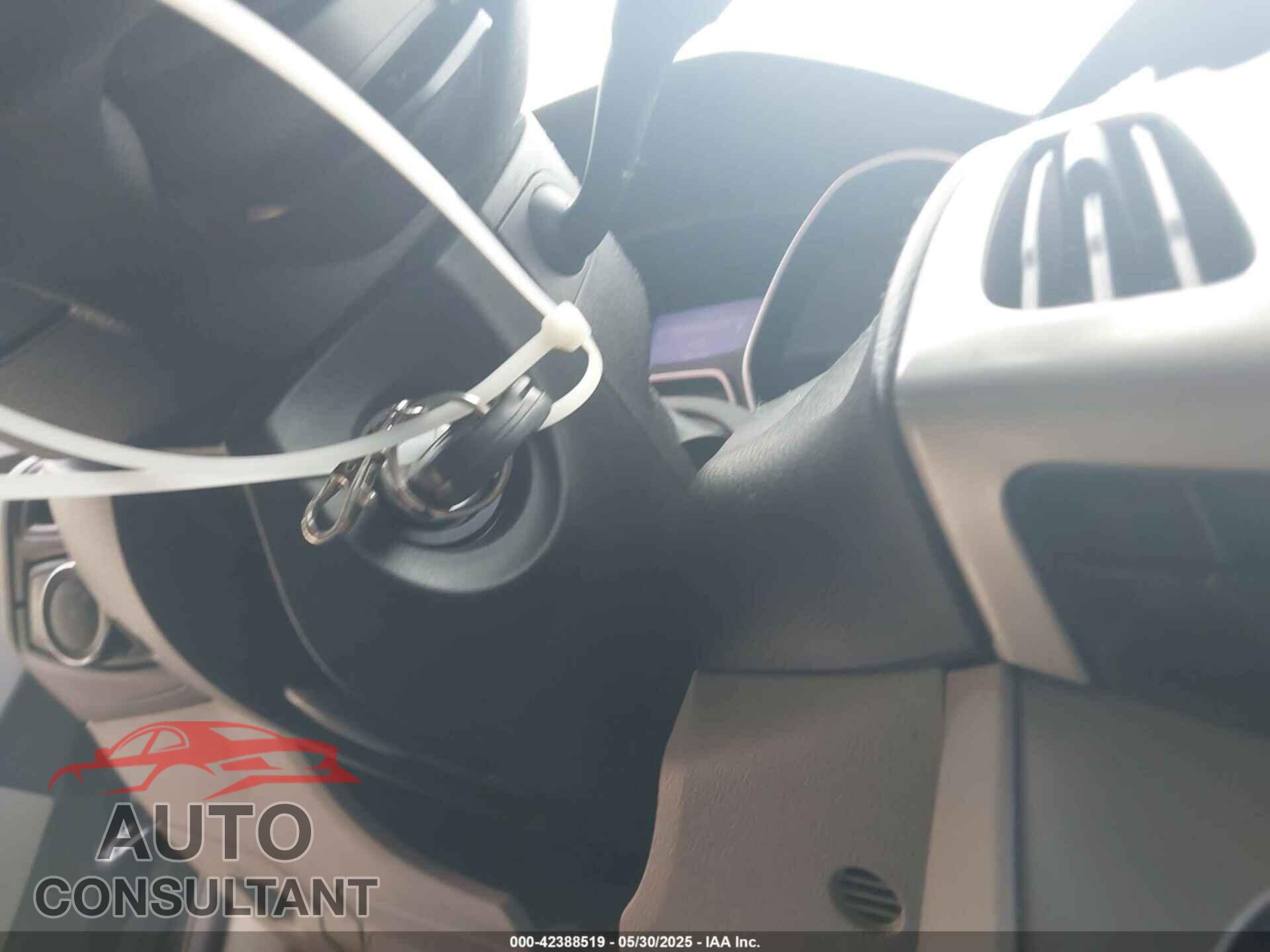 FORD FOCUS 2013 - 1FADP3K20DL169877