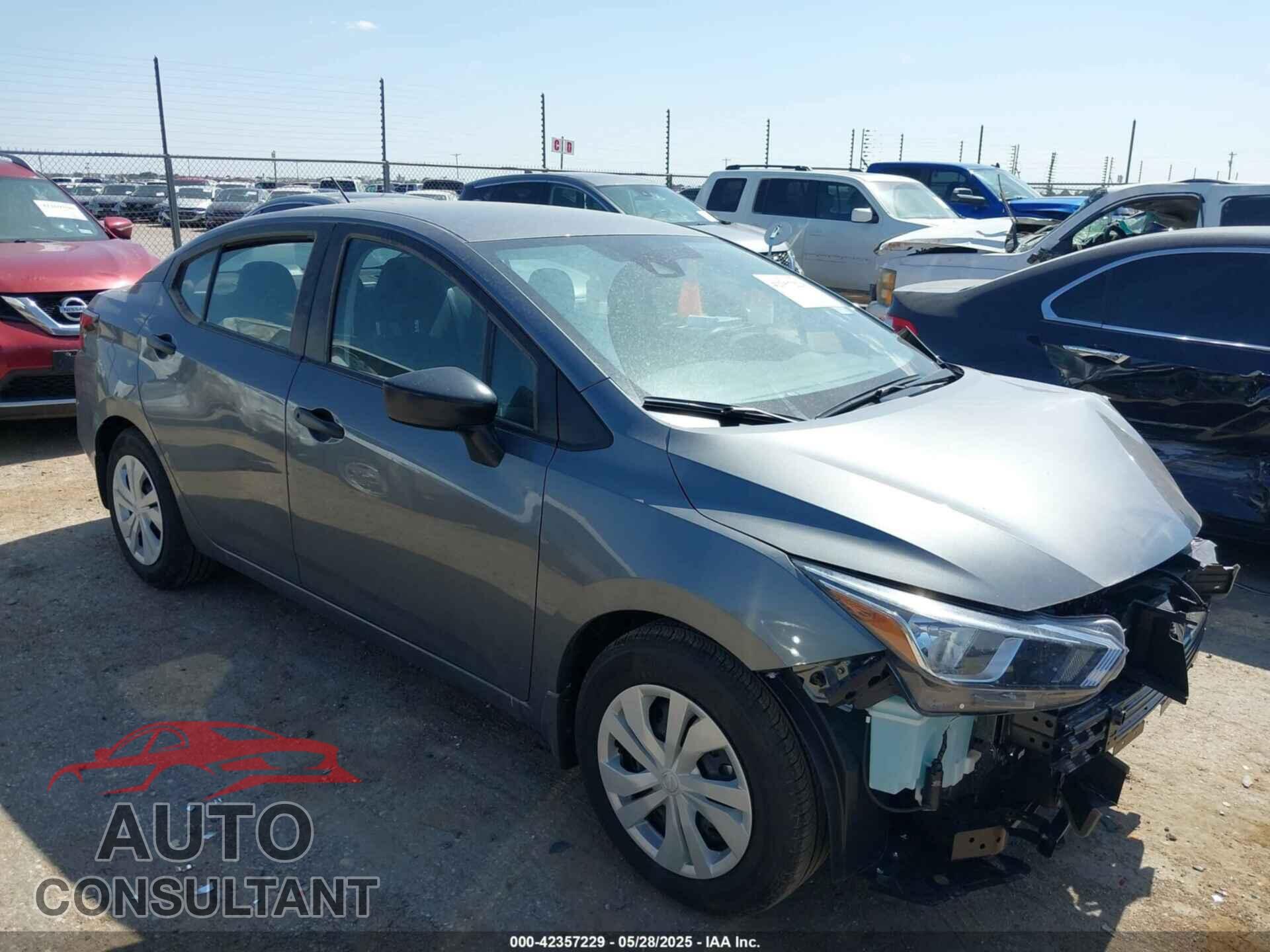 NISSAN VERSA 2023 - 3N1CN8BV3PL856477