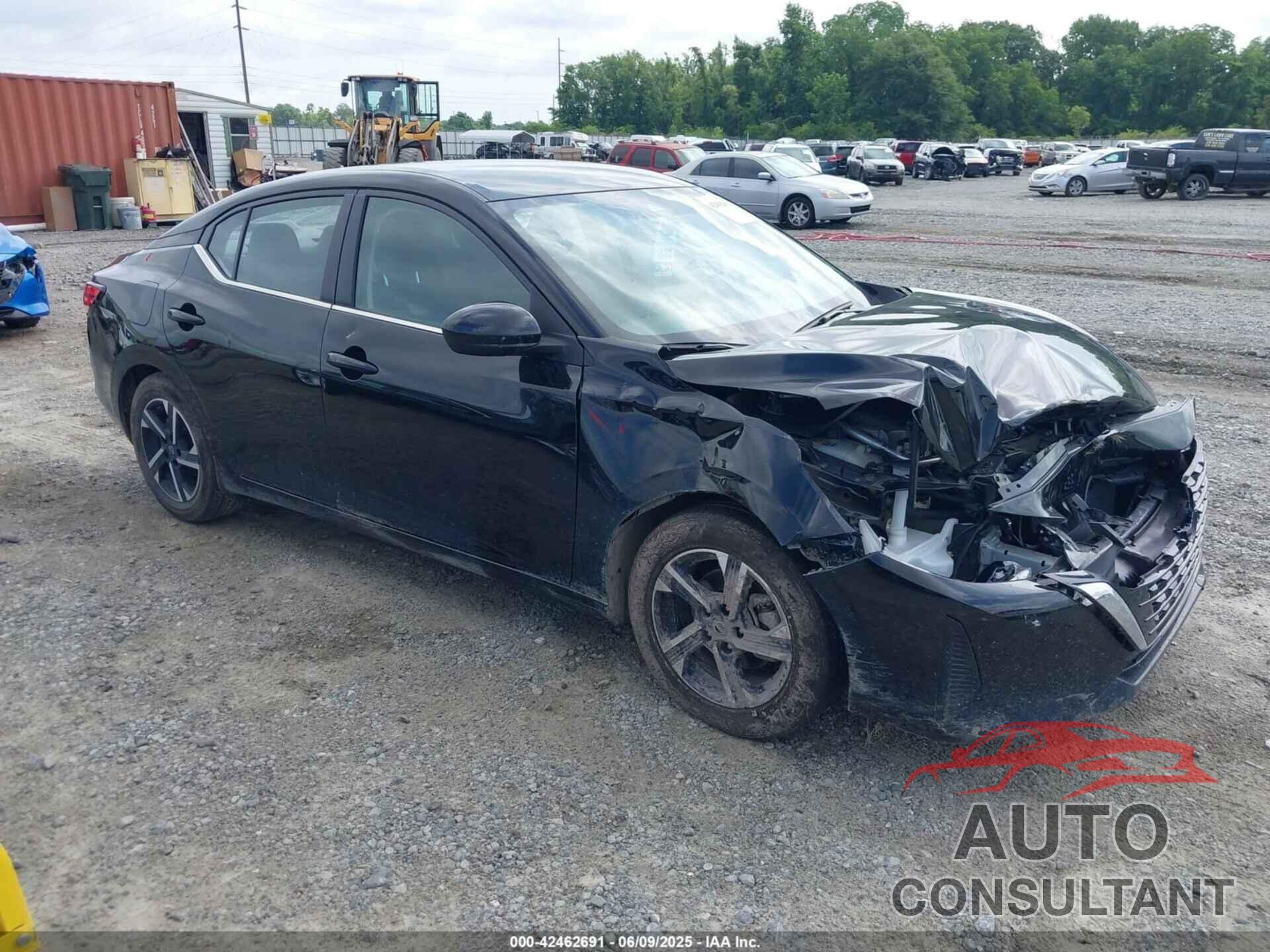NISSAN SENTRA 2024 - 3N1AB8CV3RY314994
