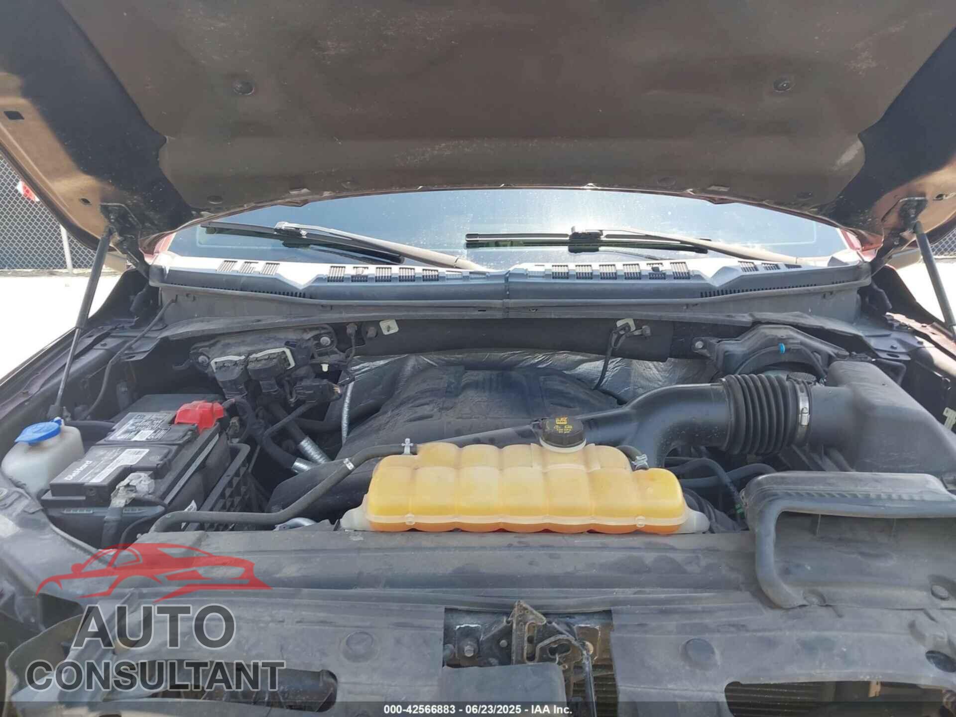 FORD F-150 2015 - 1FTEW1EG4FFC63243