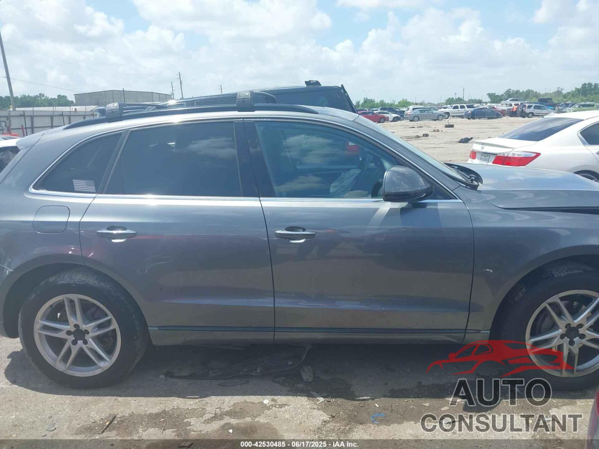AUDI Q5 2016 - WA1L2AFP9GA021848