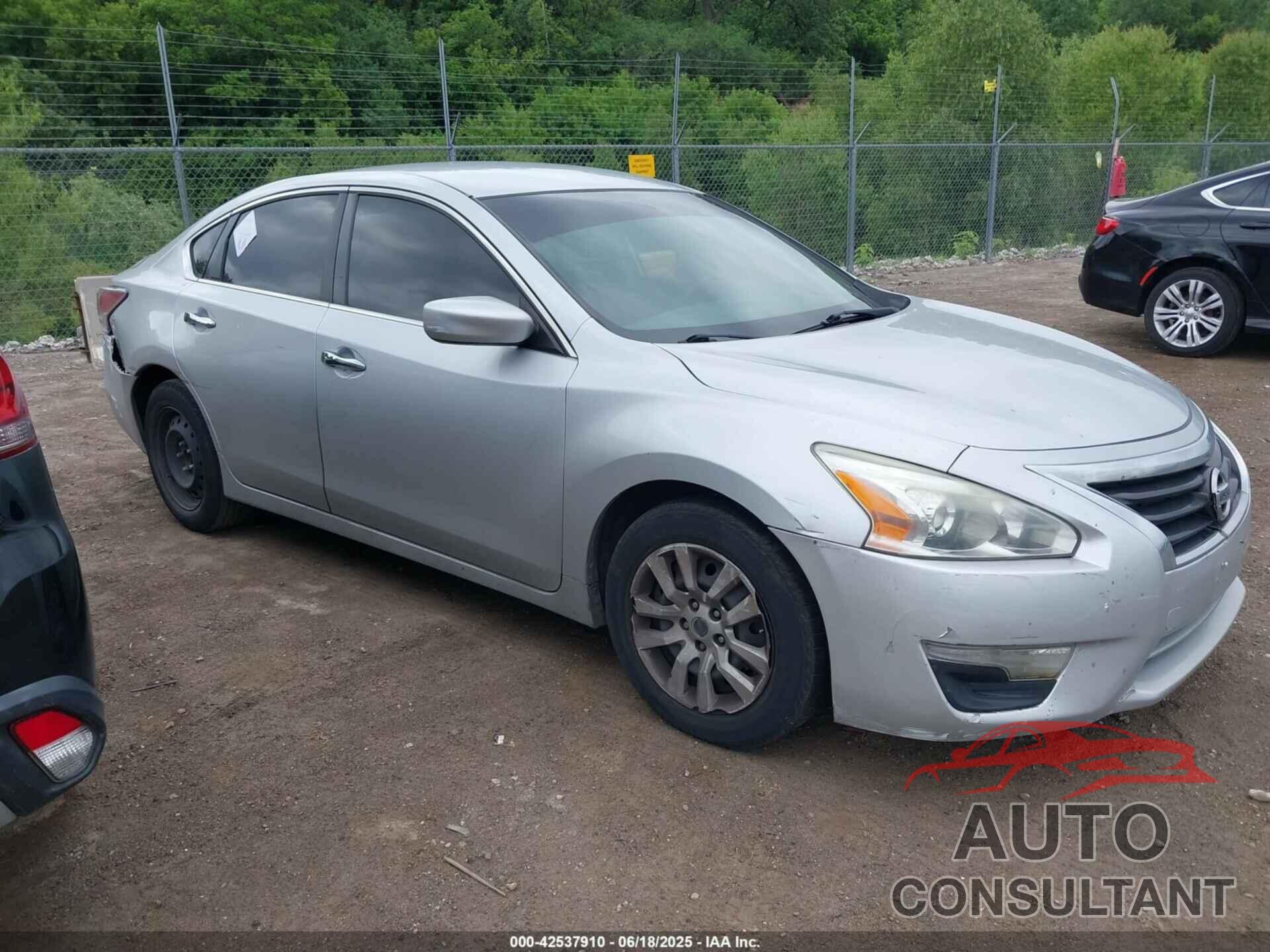 NISSAN ALTIMA 2014 - 1N4AL3AP8EN245203