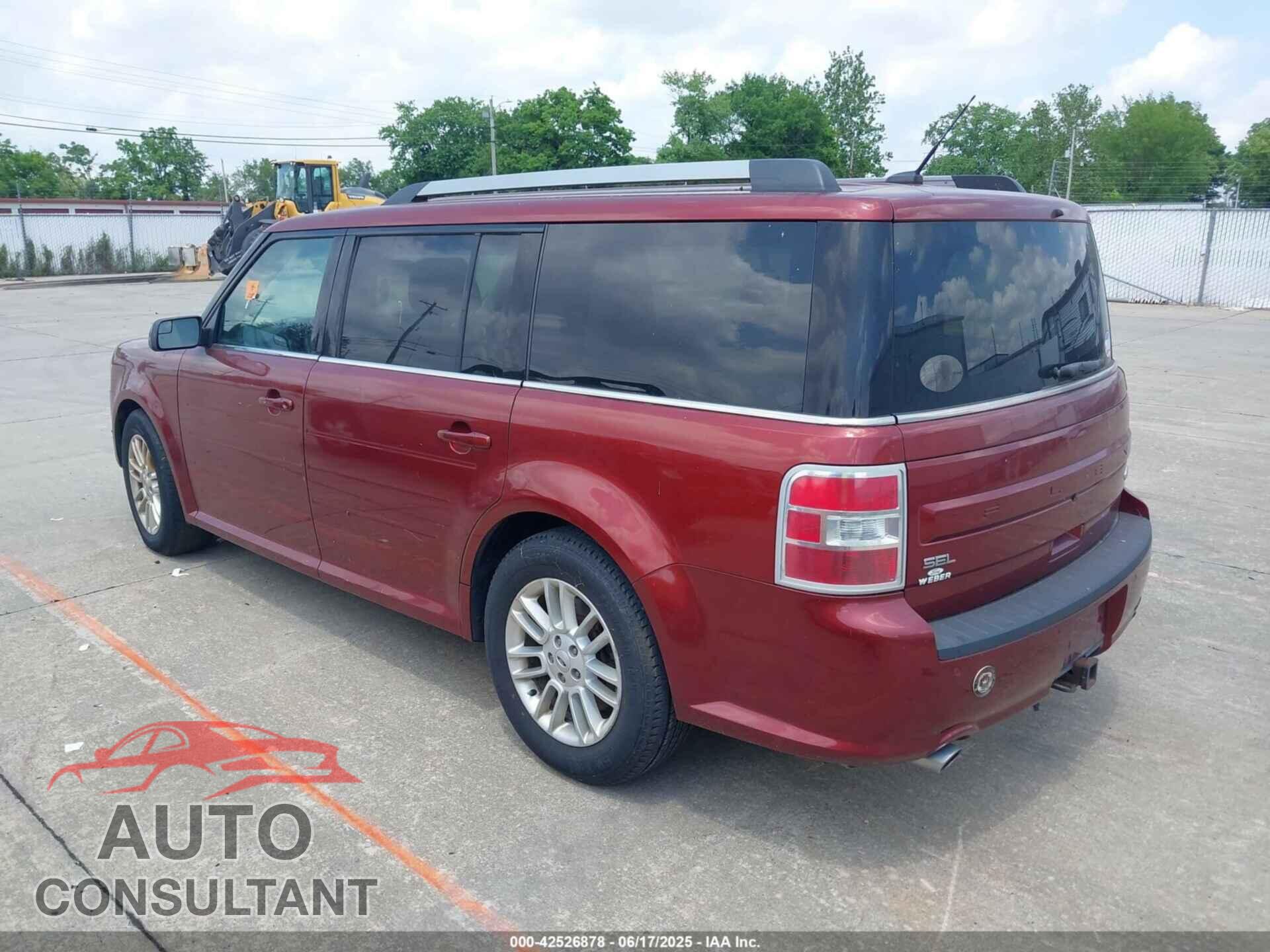 FORD FLEX 2014 - 2FMGK5C82EBD23247