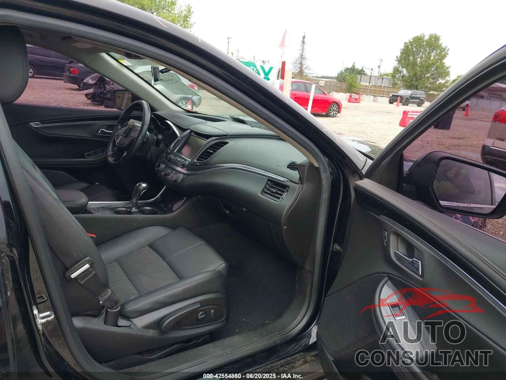 CHEVROLET IMPALA 2019 - 1G11Z5S33KU108213